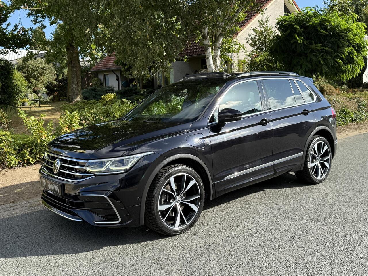 Volkswagen TIGUAN 1.4 TSI eHybrid 245PK DSG 3x R-LineoPANO