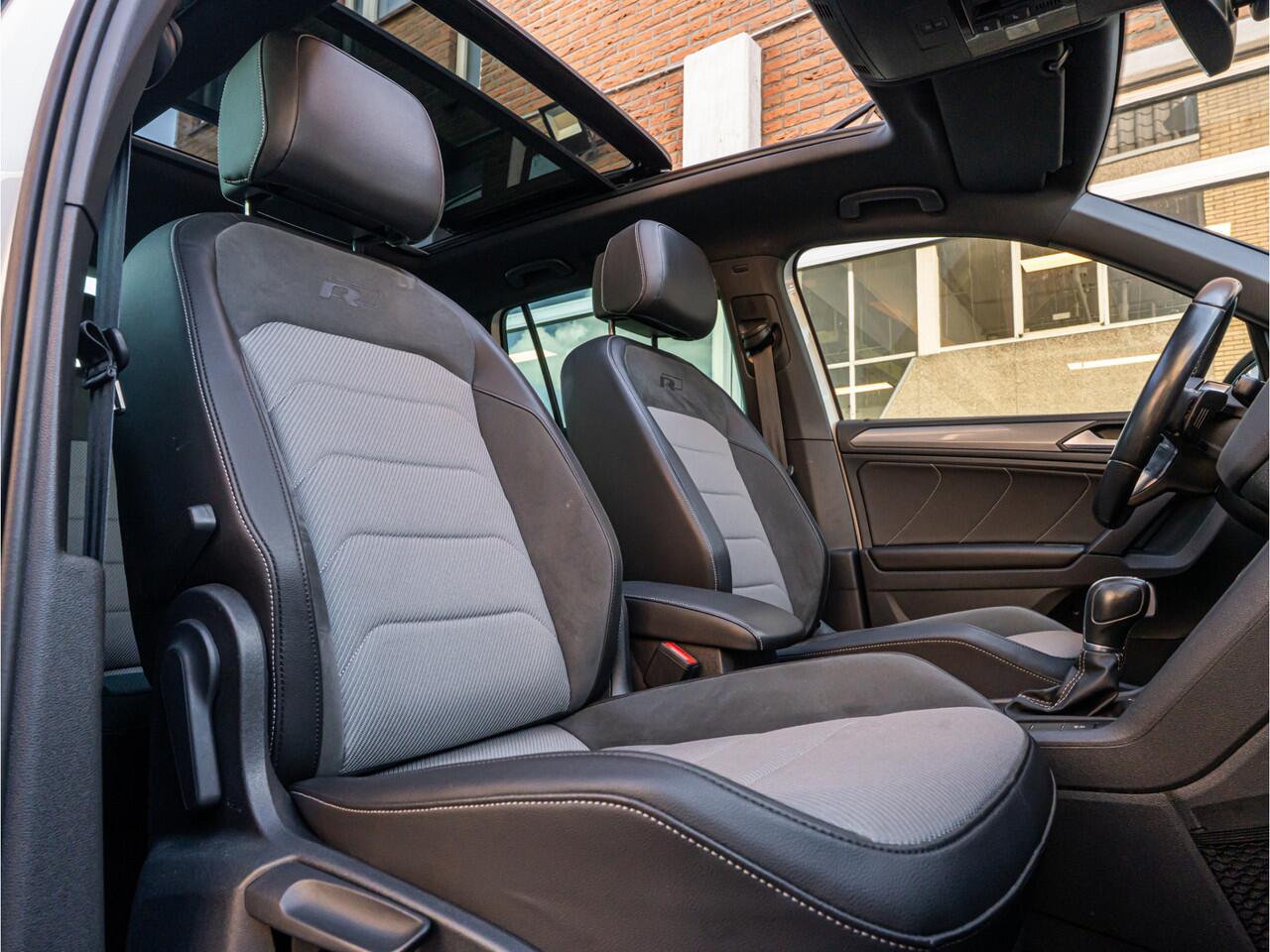 Volkswagen TIGUAN 1.5 TSI ACT Highline Business R-Line PANO VIRTUAL DASH LED 19 INCH DAB