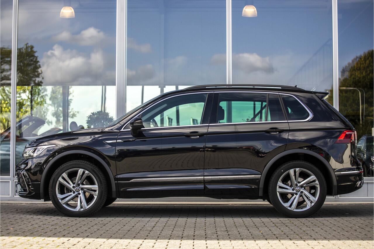 Volkswagen TIGUAN 2.0 TDI 4MOTION | R-Line | E-Trekhaak | 19" | ACC