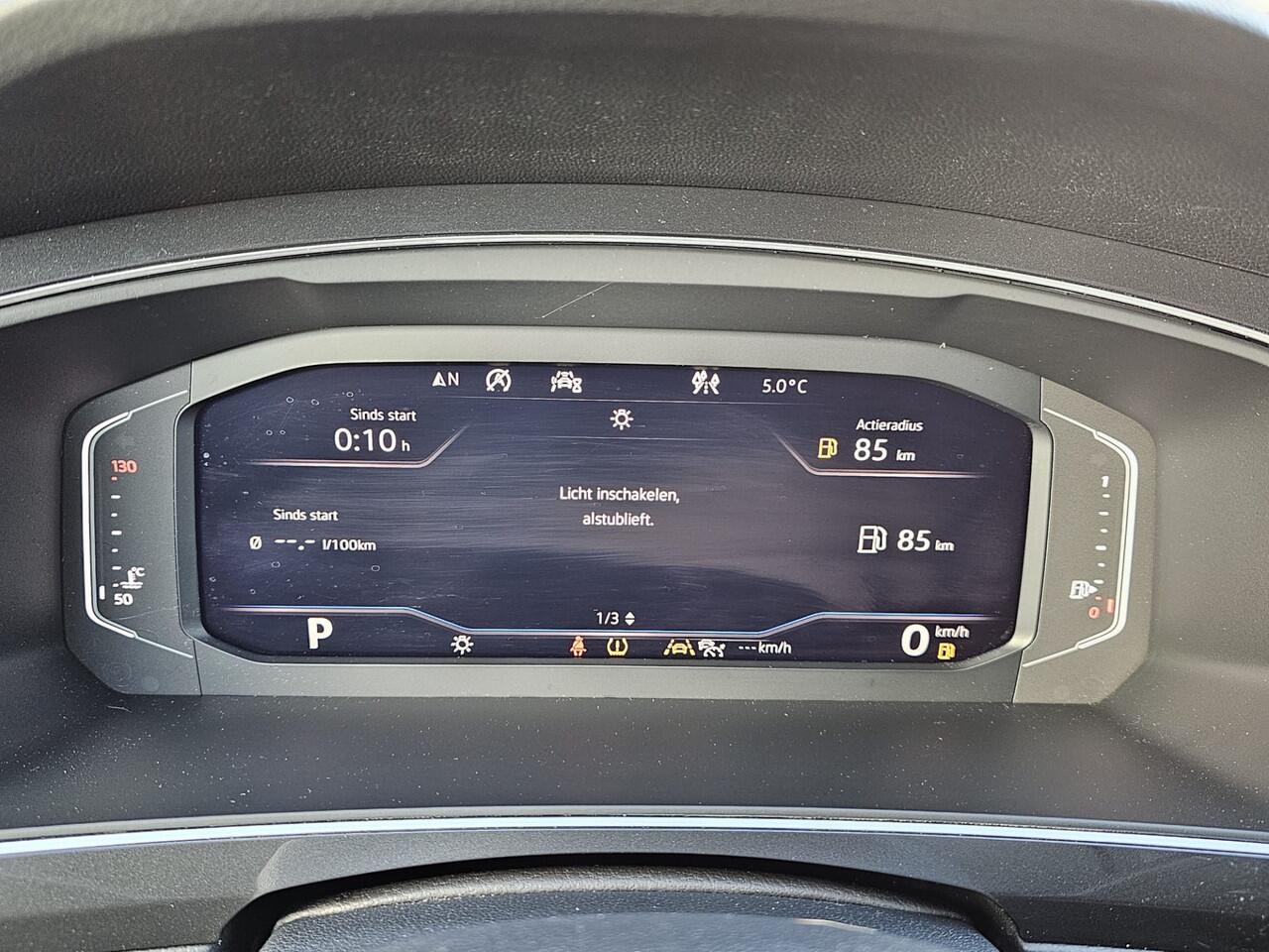 Volkswagen TIGUAN 1.5 TSI ACT Comfortline | Automaat | LED | Pano | Stoelverwarming | ACC | App-connect | Lane Assist | Light Assist | Navi | Ambiente |