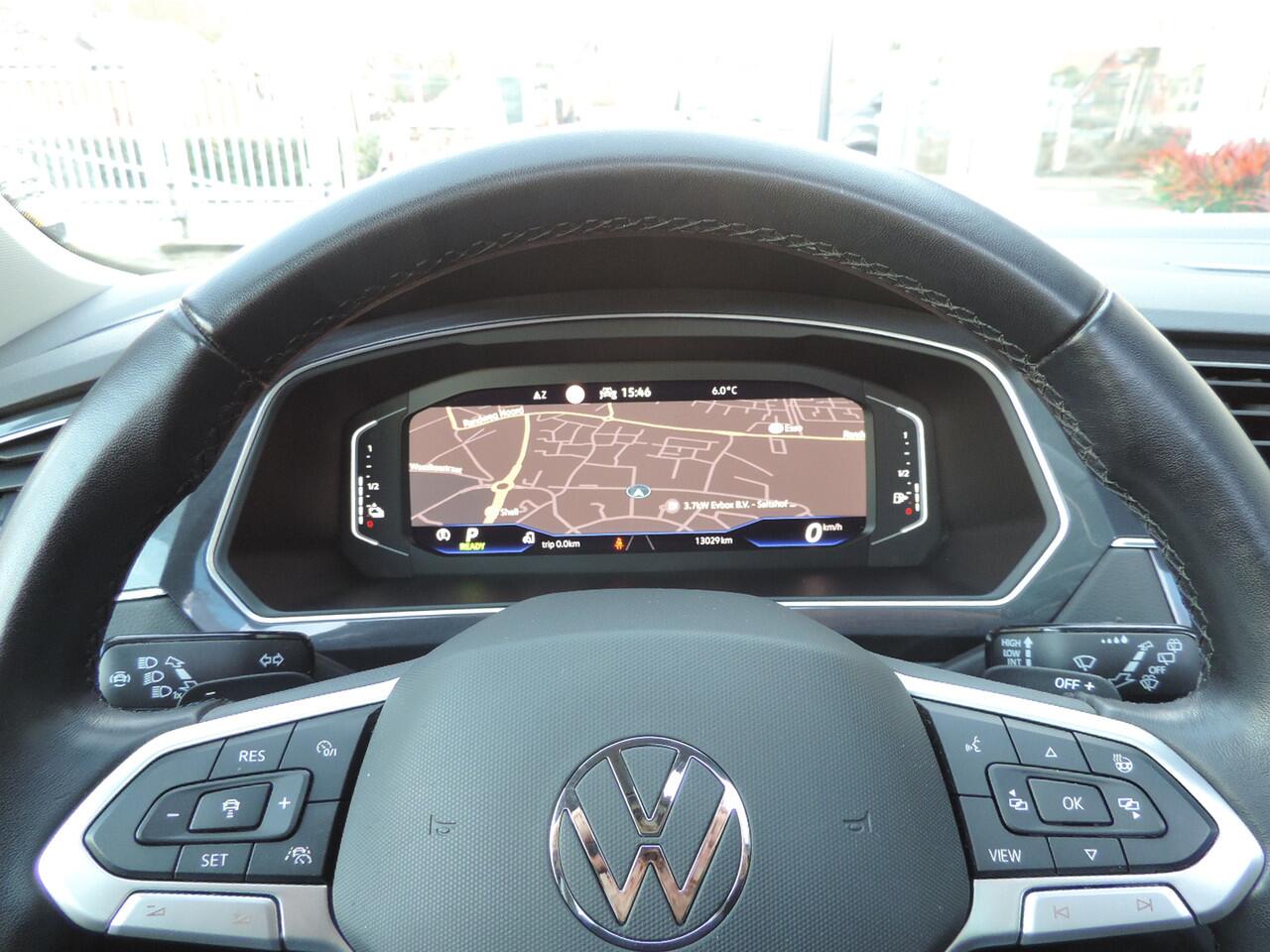 Volkswagen TIGUAN 1.4 TSI 245PK eHybrid Elegance DSG - Pano | ACC | Camera | Stoel/stuurverw. | IQ.Light | Parkeer ass. | elek. klep