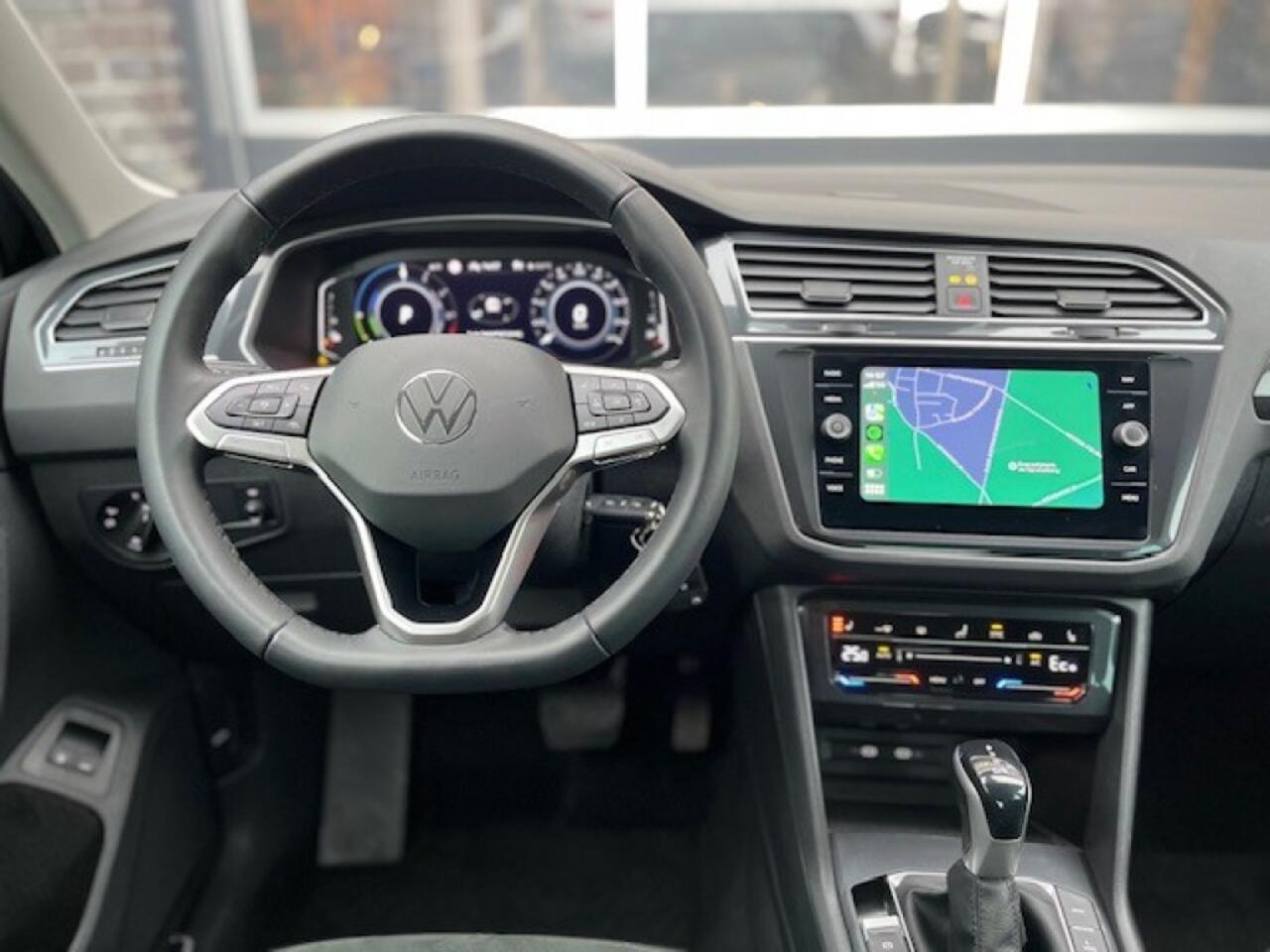 Volkswagen TIGUAN 1.4TSi 245PK EHYBRID - VIRTU - MATRIX IQ - 20 INCH