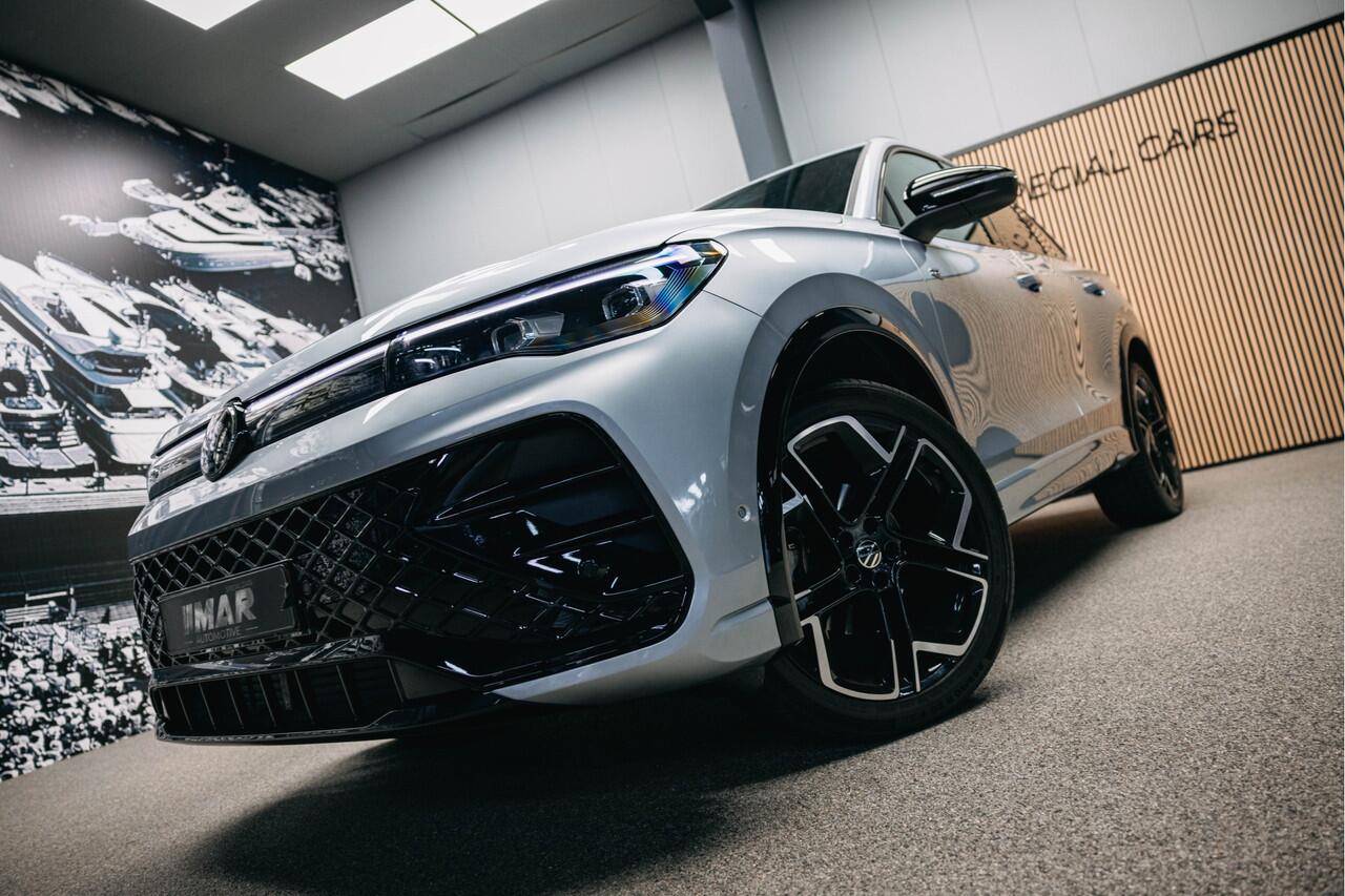 Volkswagen TIGUAN 1.5 eTSI R-Line Edition | Stoelmassage | Pano | Head-Up | Stoelverwarming en verkoeling |