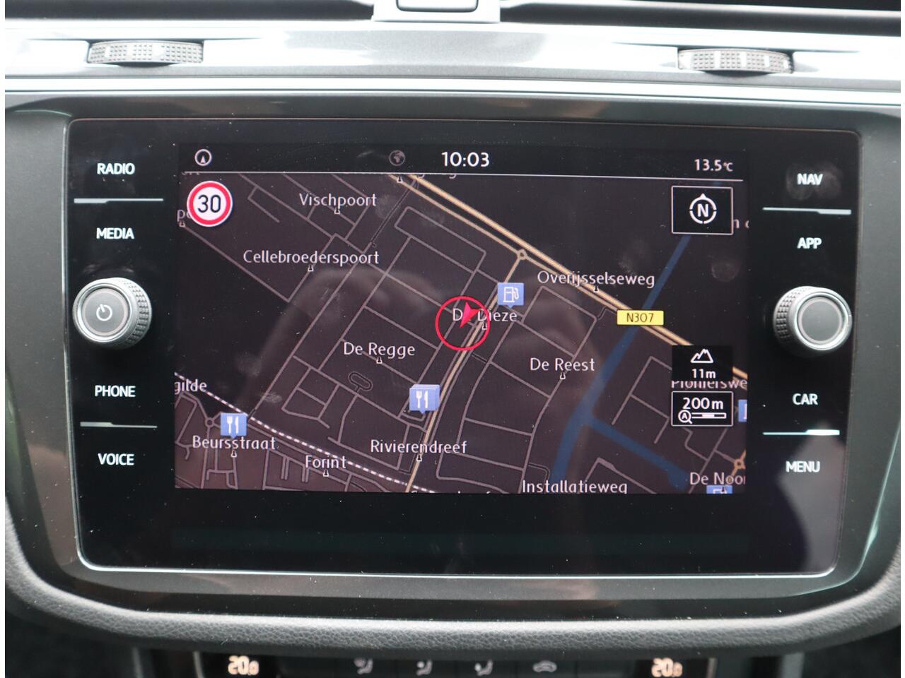 Volkswagen TIGUAN 1.5 TSI Comfortline Business