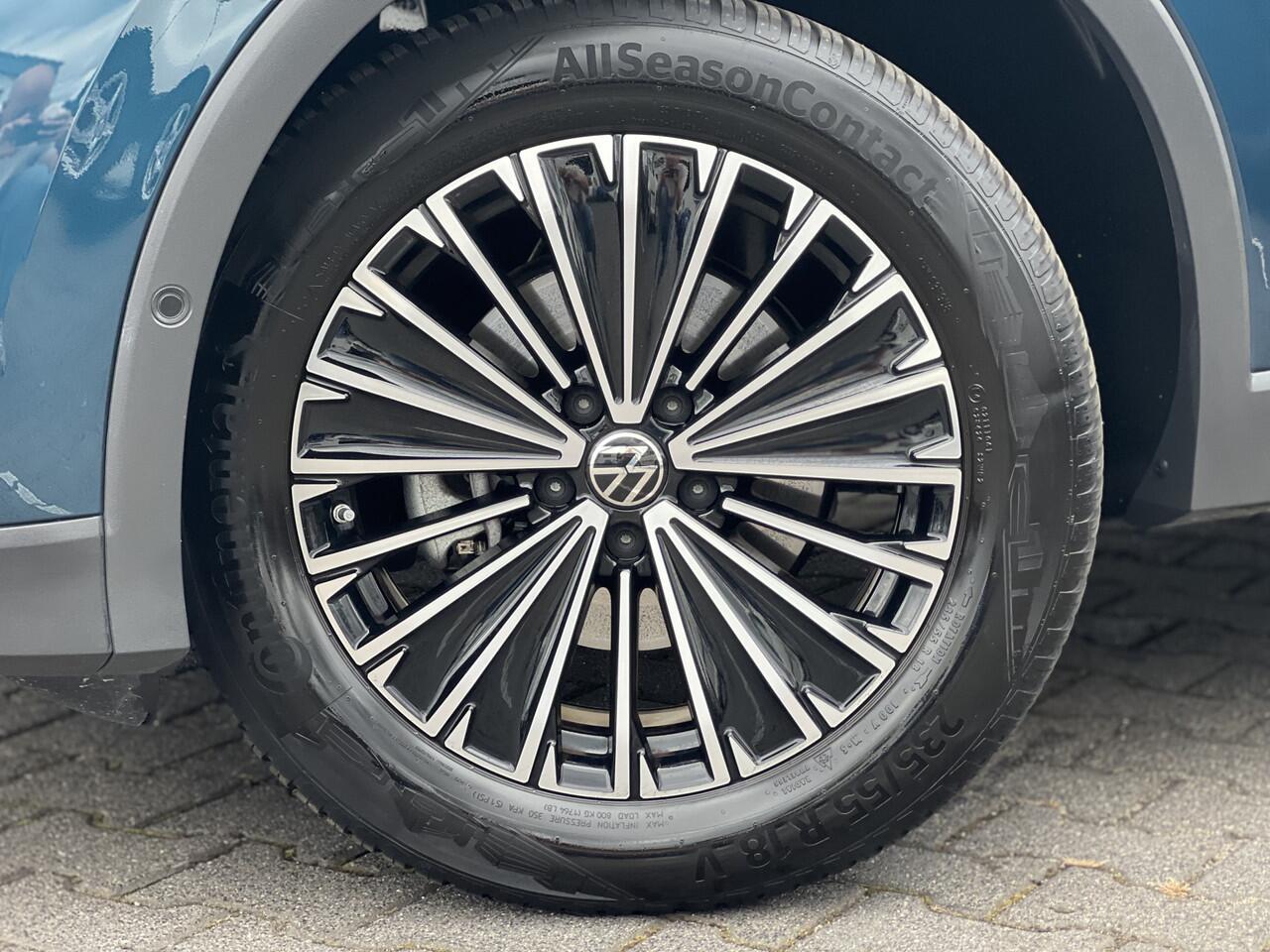 Volkswagen TIGUAN 1.5 eTSI Elegance | Pano | IQ LIght | 360 Camera | 18 inch