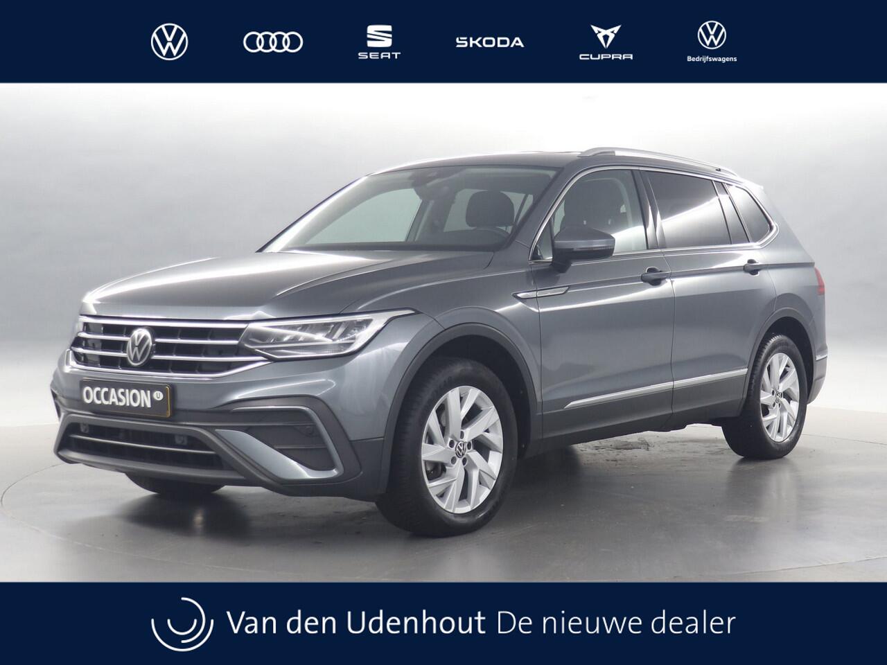 Volkswagen TIGUAN Allspace 1.5 TSI 150pk Life Business 7p. DSG / Navigatie / Stoel+Stuurverwarming / Camera / Trekhaak