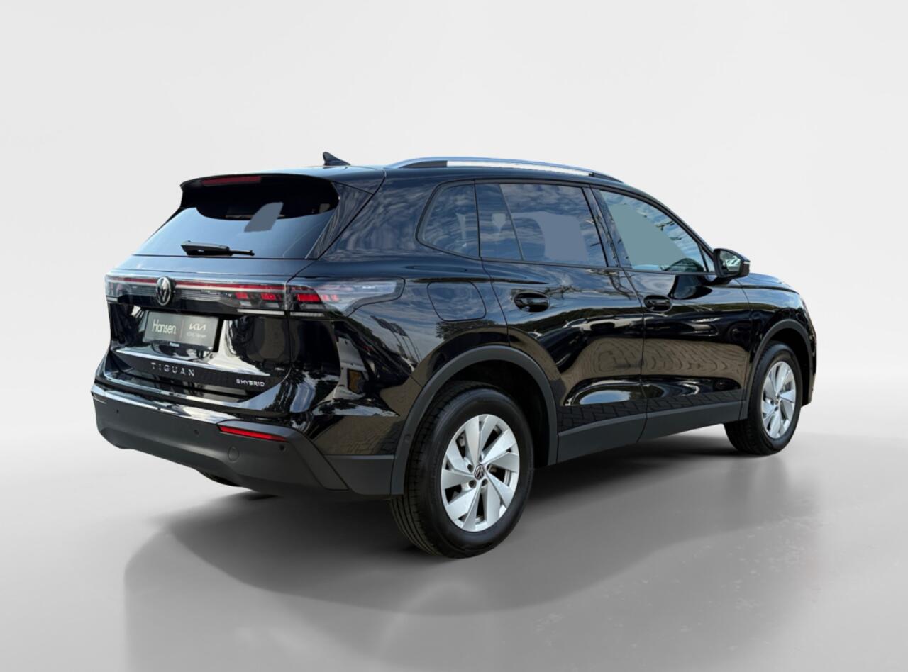Volkswagen TIGUAN 1.5 eHybrid Life Edition I Carplay I ACC I Keyless