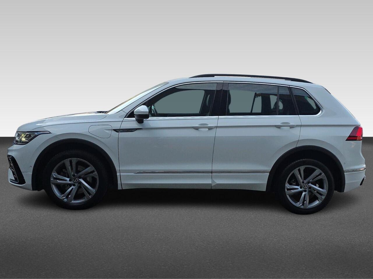 Volkswagen TIGUAN 1.4 TSI eHybrid R-Line Business+ | Automaat | Adaptive Cruisecontrol | Achteruitrijcamera/ Parkeersensoren |