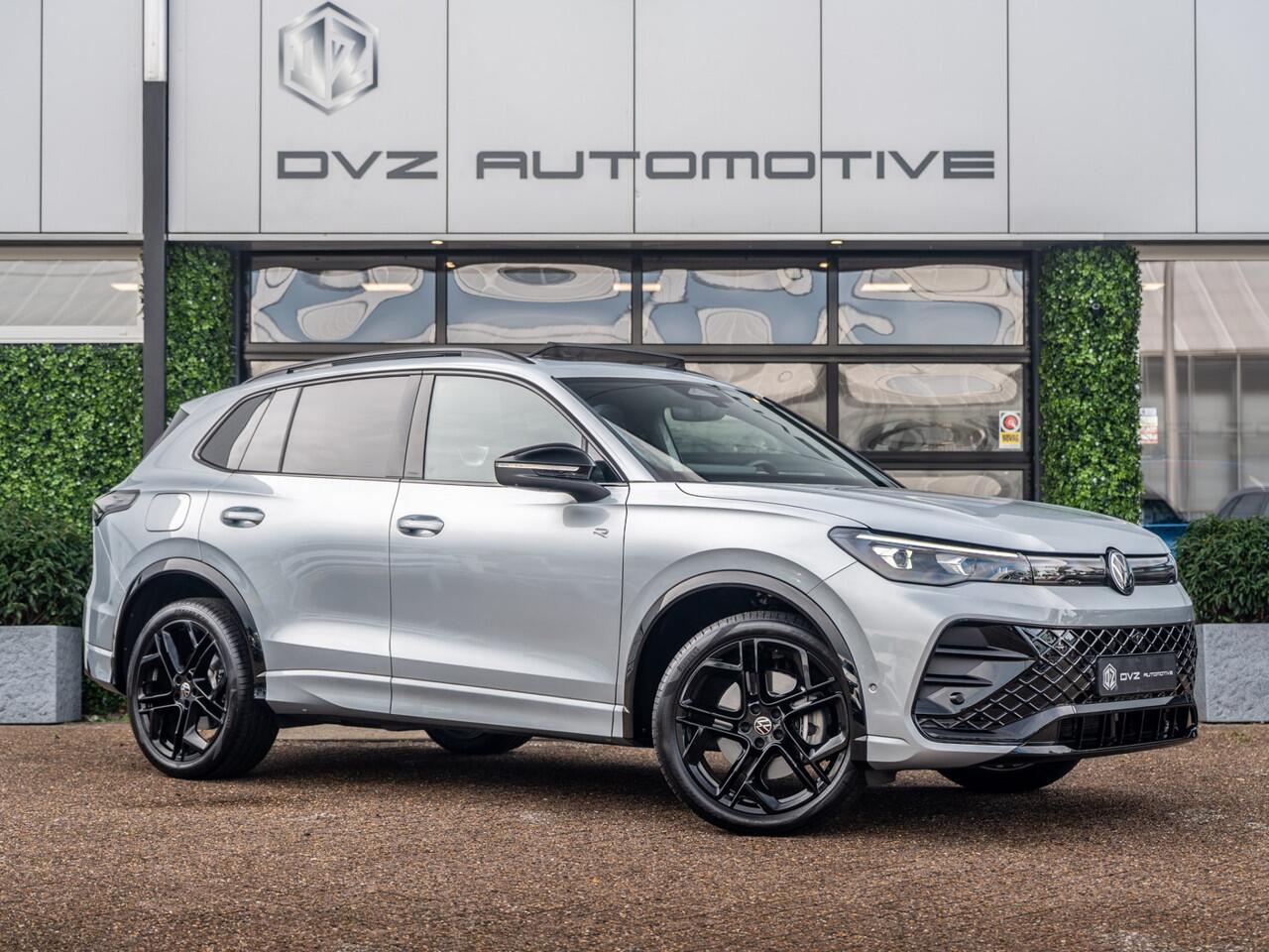 Volkswagen TIGUAN 1.5 eHybrid 272PK R-Line Edition | Pano | HUD | 360 Cam | 120KM WLTP | BTW |