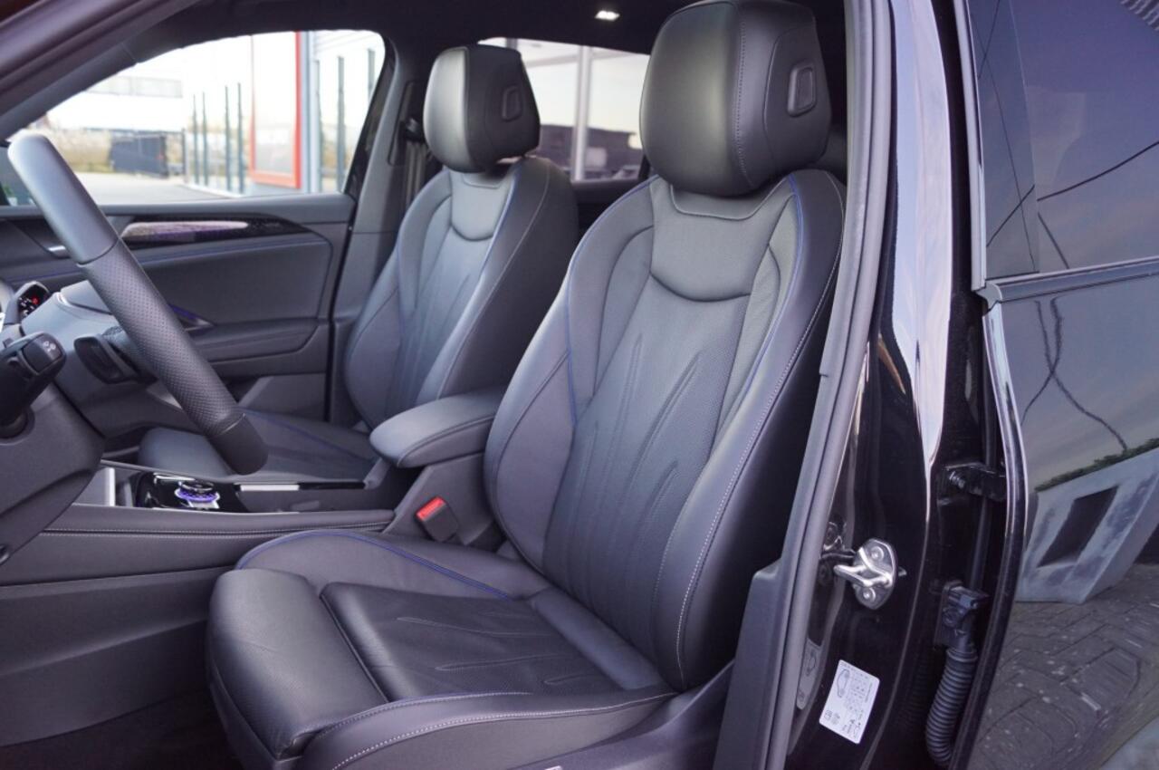 Volkswagen TIGUAN 1.5 eTSI DSG R-Line Black st 150pk /Leer/Panodak/Head-up/Trekh afnb./Navi Pro/Matrix LED /360 gr camera