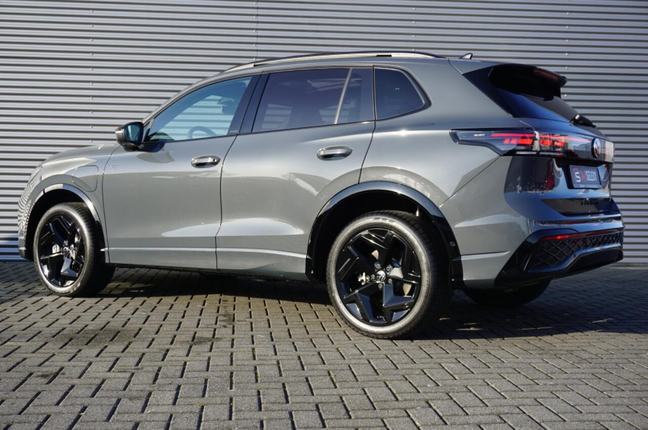 Volkswagen TIGUAN 1.5 TSI eHybrid 272 PK R-Line Plus 2.000KG TREKGEWICHT
