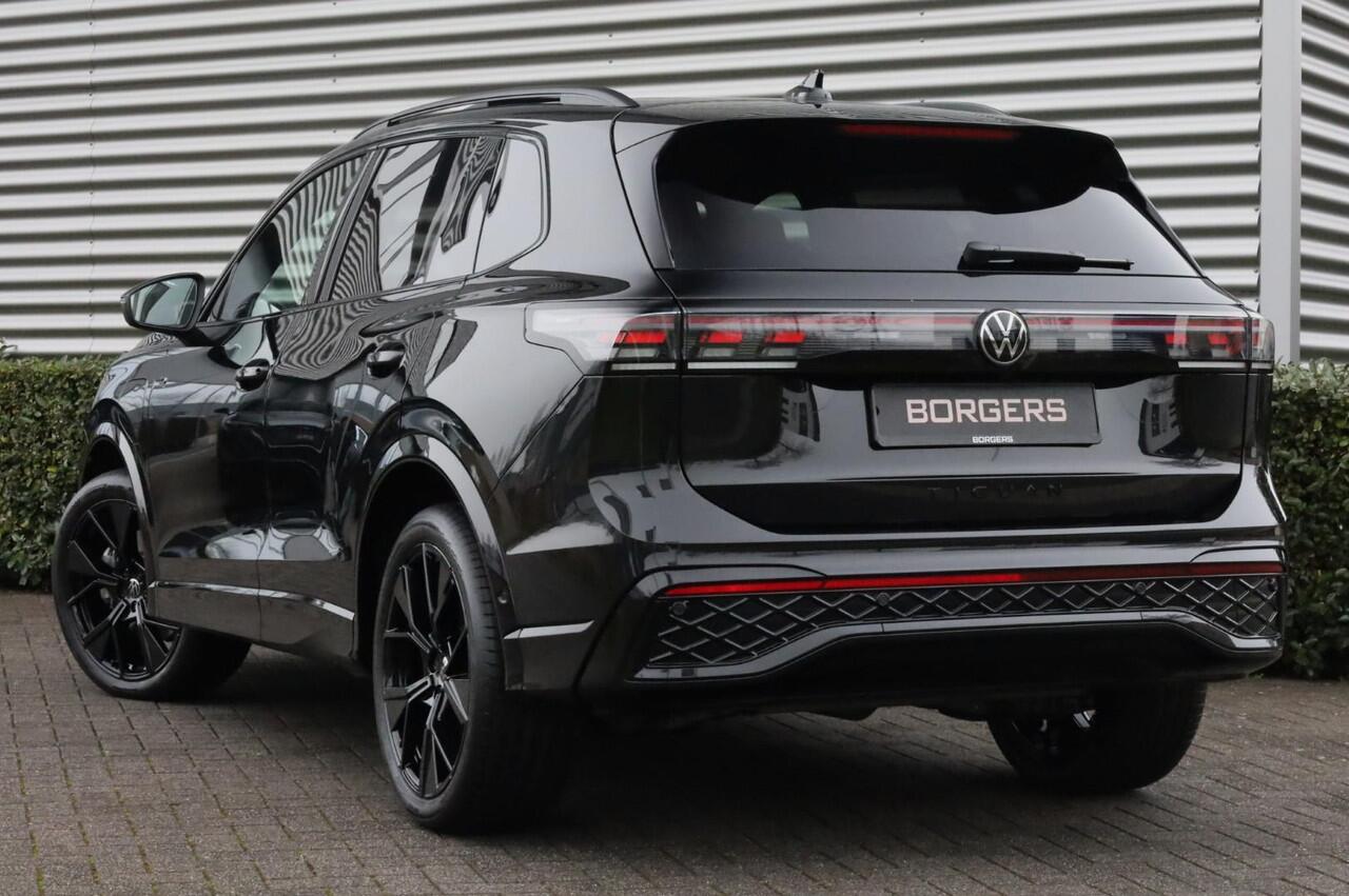 Volkswagen TIGUAN eHybrid 272PK R-line l Leder l H&K l Trekhaak l 20