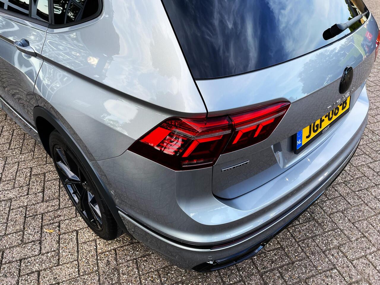 Volkswagen TIGUAN All-Space 2.0 TSI 4Motion R-Line