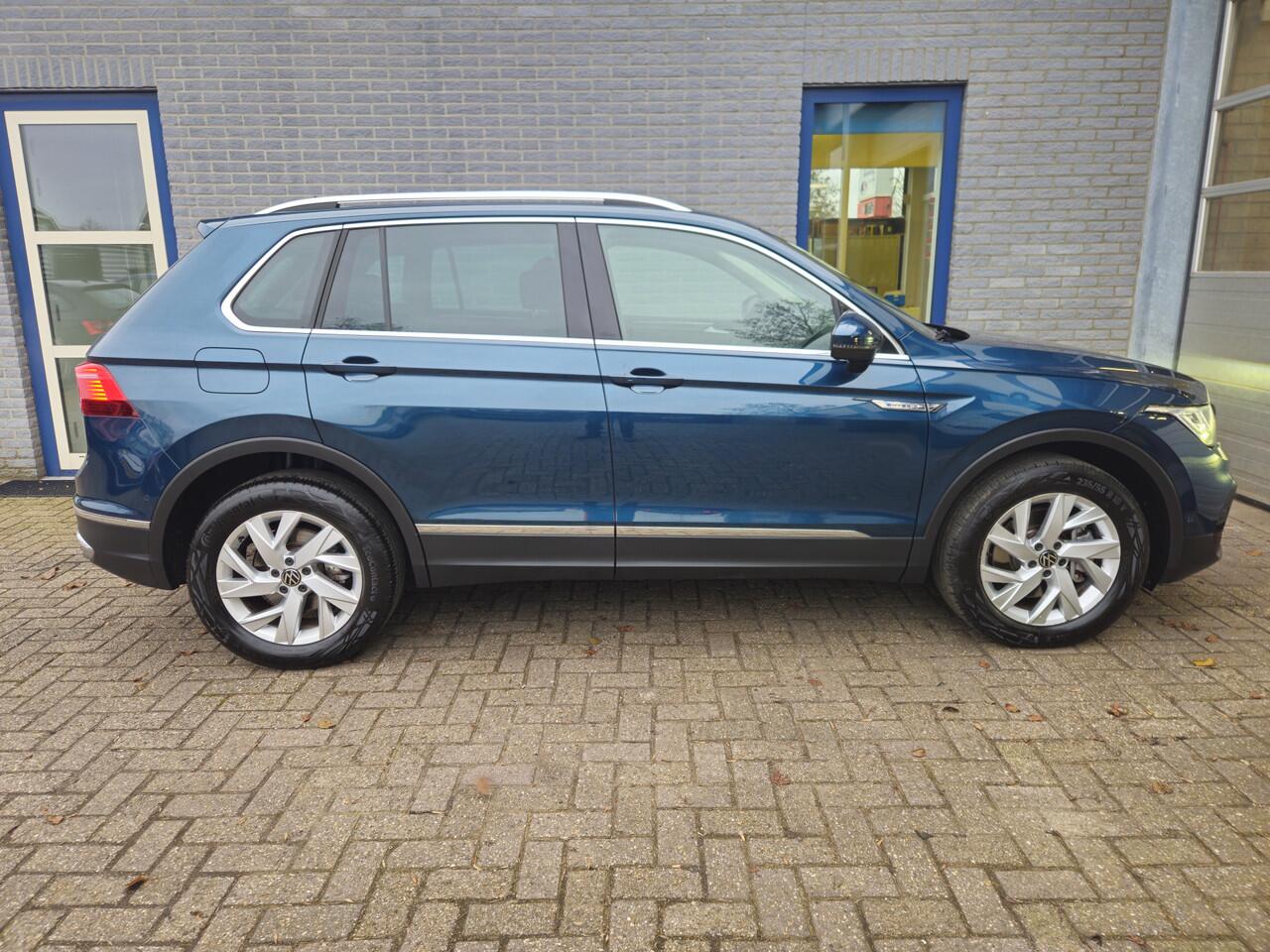 Volkswagen TIGUAN 1.4 TSI eHybrid Elegance Inclusief Afleveringskosten