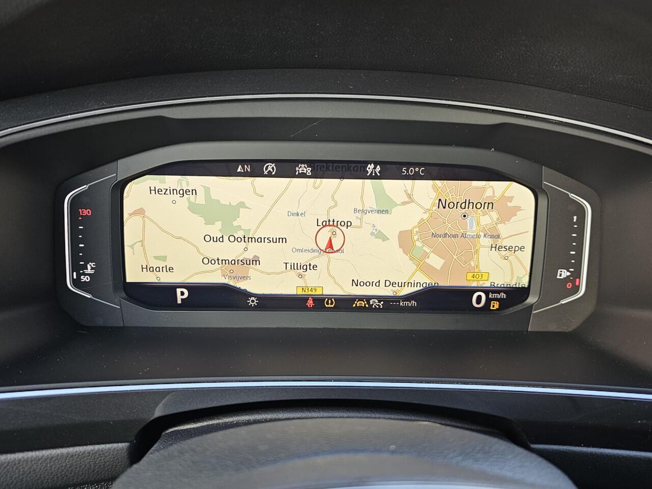 Volkswagen TIGUAN 1.5 TSI ACT Comfortline | Automaat | LED | Pano | Stoelverwarming | ACC | App-connect | Lane Assist | Light Assist | Navi | Ambiente |