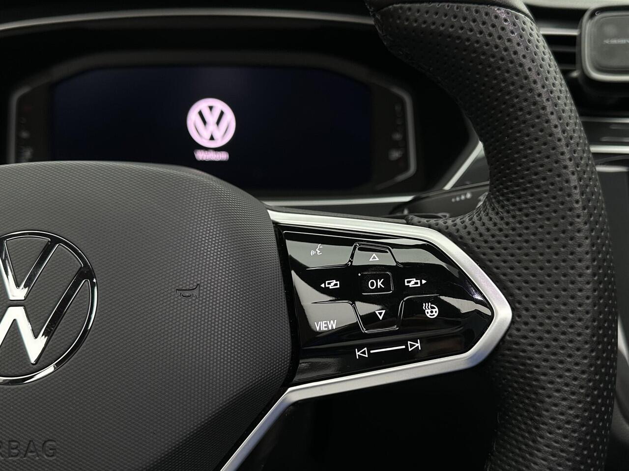 Volkswagen TIGUAN 2.0 TSI 4Motion R Line Allspace Panorama IQ Headup Trekhaak 7P