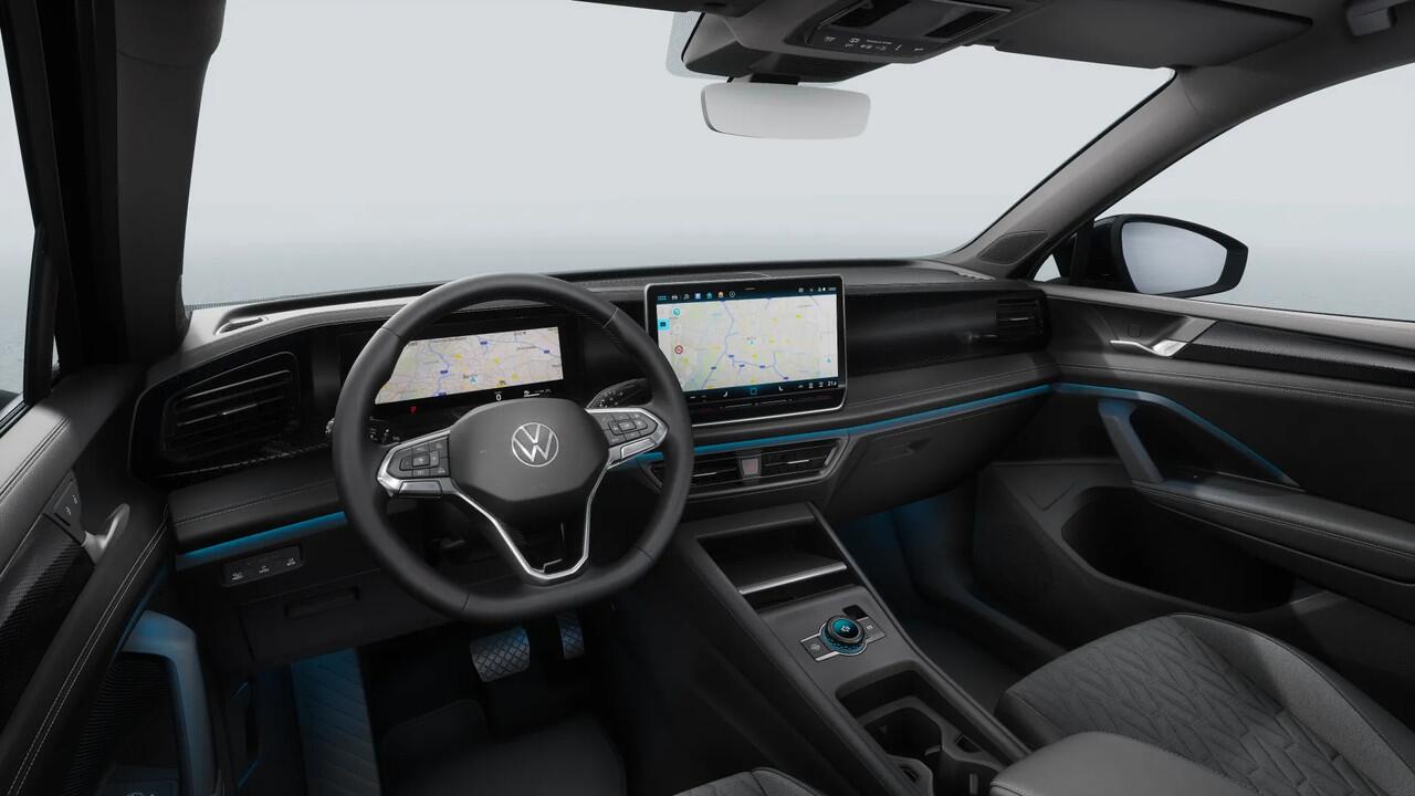 Volkswagen TIGUAN 1.5 eHybrid 204 6DSG Life Edition Automaat