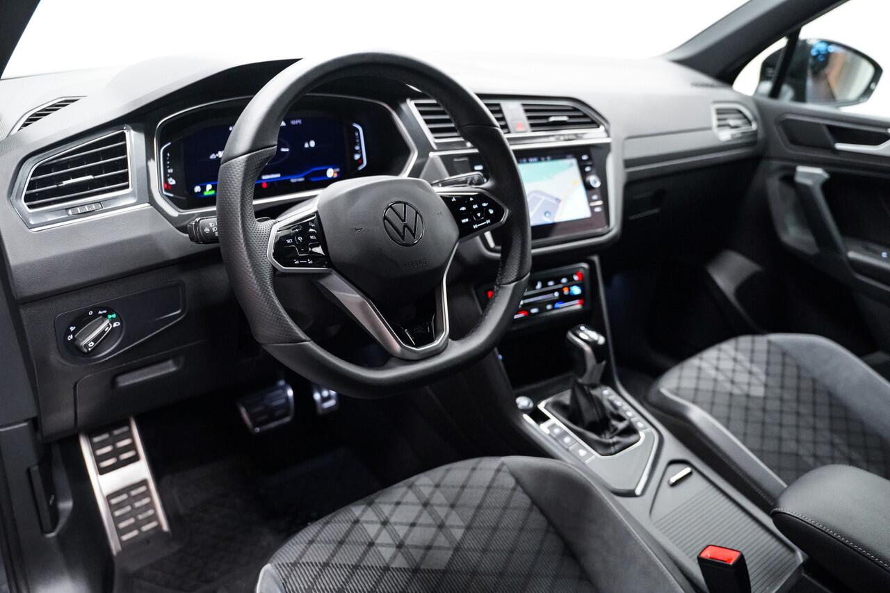 Volkswagen TIGUAN 1.4 TSI eHybrid R-Line Black style|360* cam|20 inch