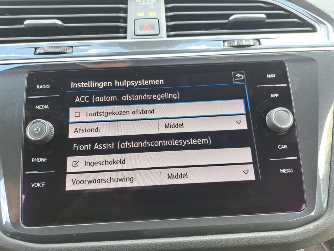 Volkswagen TIGUAN 15 X TIGUAN vanaf â¬ 9.450 !! R-Line Highline Comfortl.