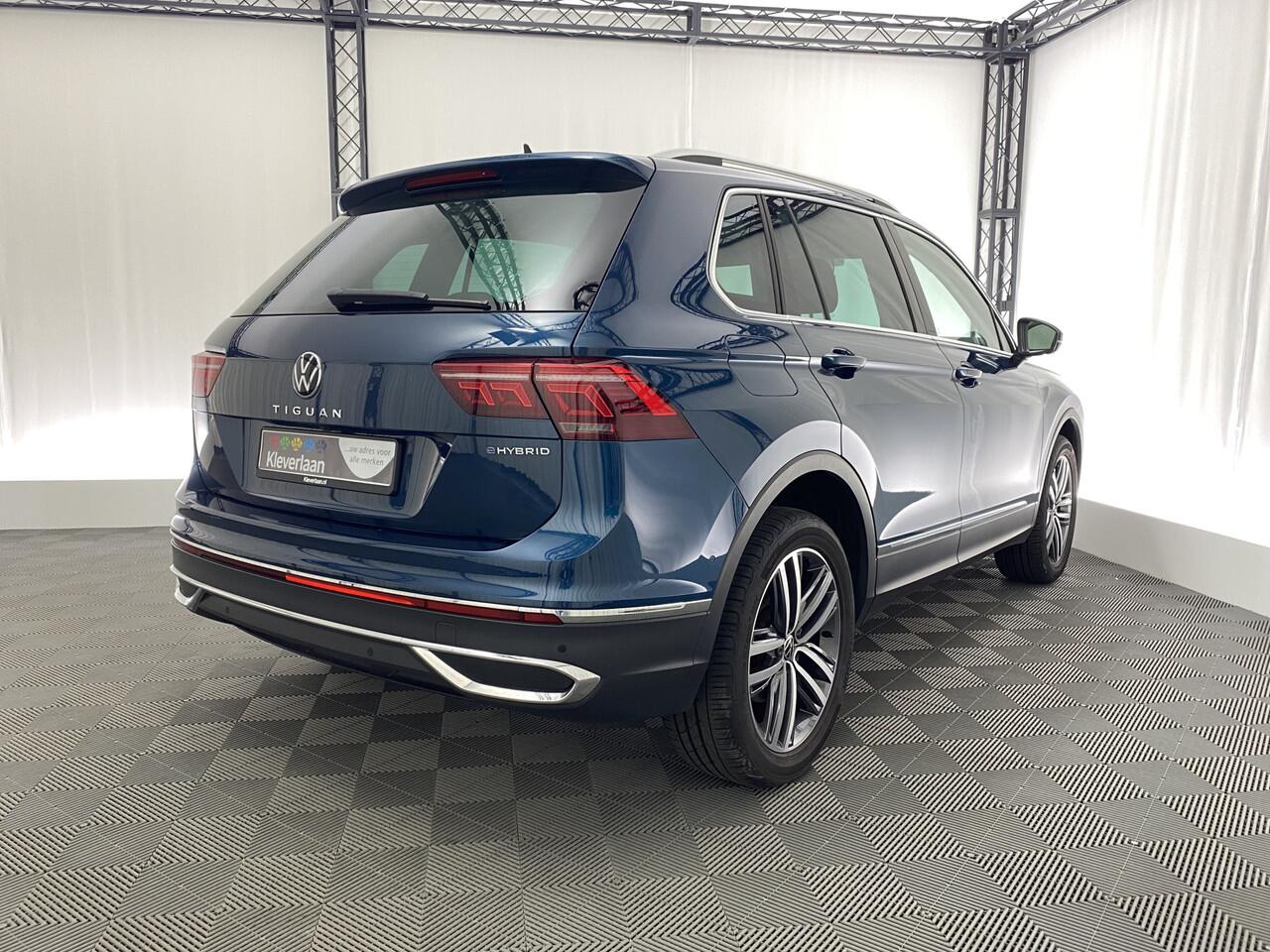 Volkswagen TIGUAN 1.4 TSI eHybrid Business+ | Apple carplay | Ergo Active | Stoel- en stuurverwarming | ACC |