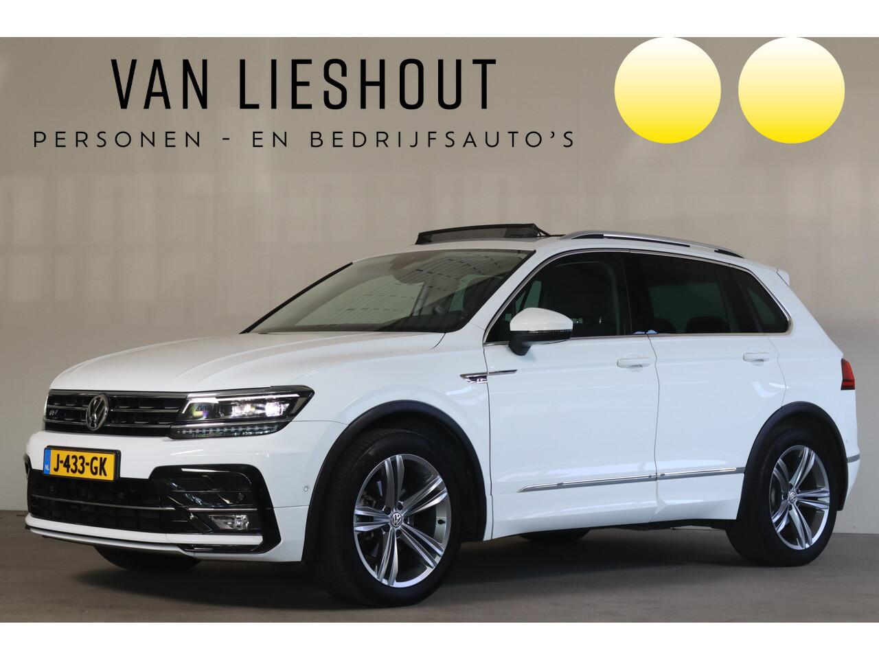 Volkswagen TIGUAN 1.5 TSI ACT Highline Business R Panoramadak I Camera I Apple
