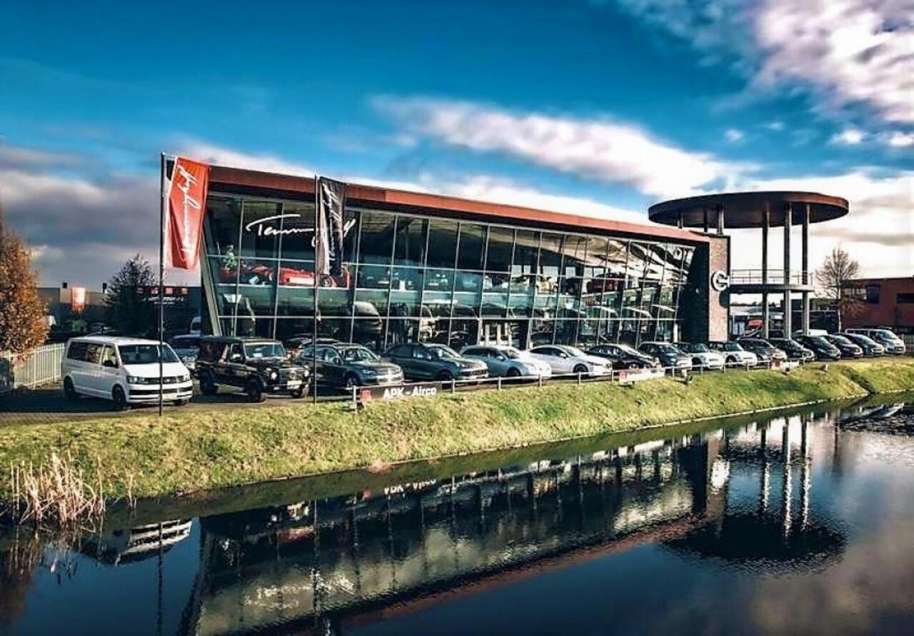 Volkswagen TIGUAN 1.4TSi 245PK EHYBRID - VIRTU - MATRIX IQ - 20 INCH