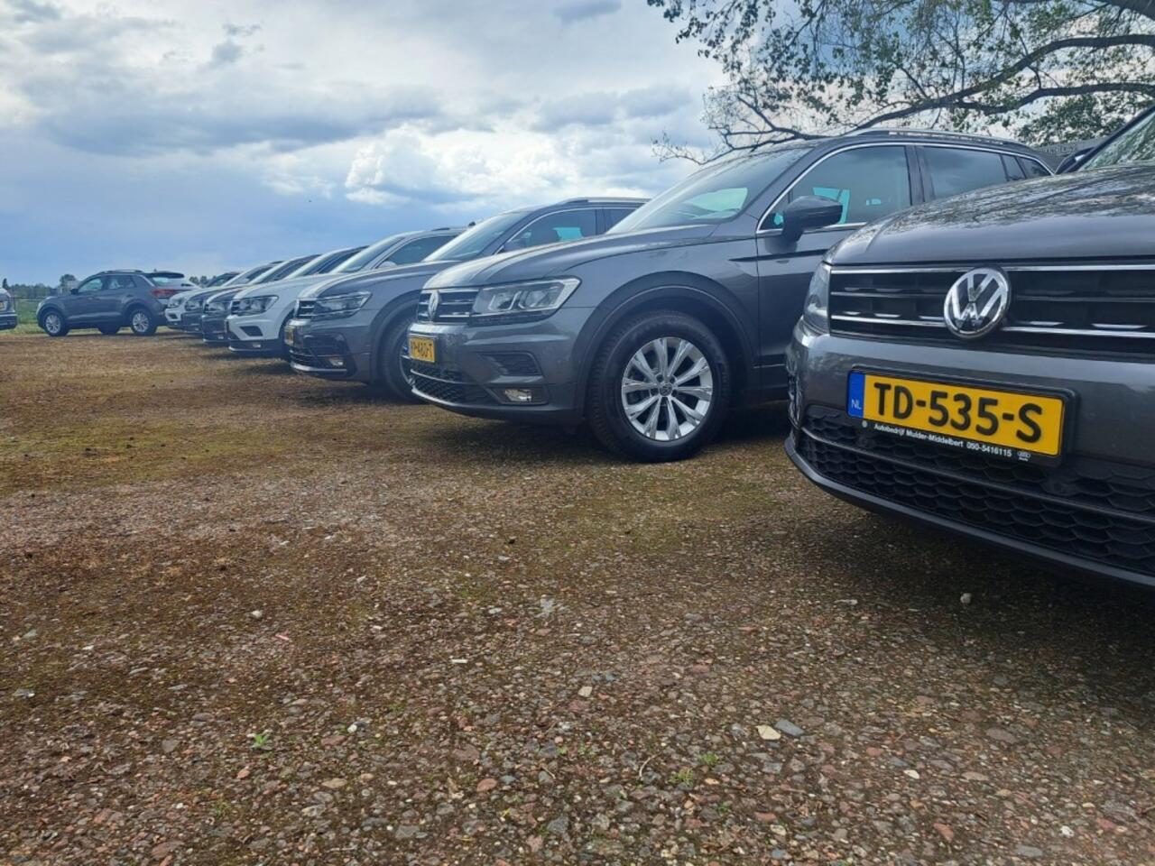 Volkswagen TIGUAN 15 X TIGUAN vanaf â¬ 9.450 !! R-Line Highline Comfortl.