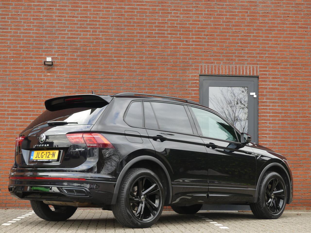 Volkswagen TIGUAN 2.0 TSI 4Motion R-Line Black Edition / Trekhaak