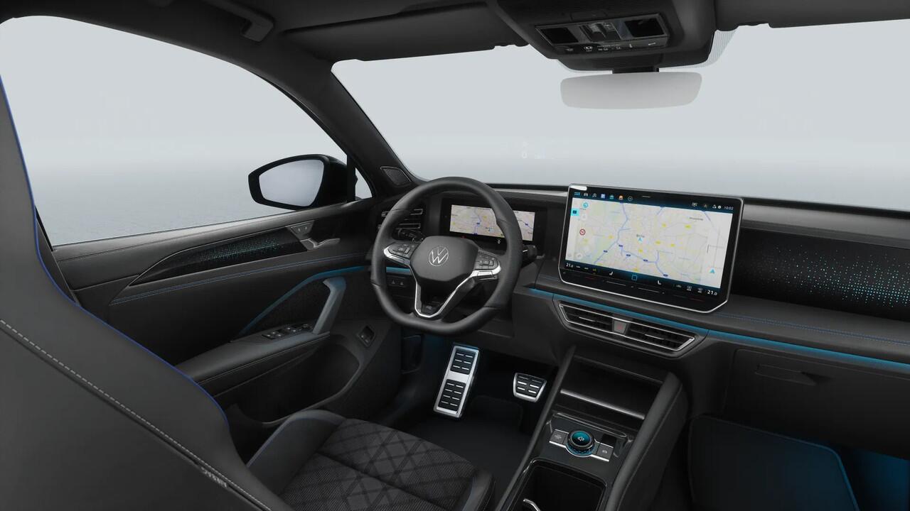 Volkswagen TIGUAN 1.5 eHybrid 204 6DSG R-Line Edition Automaat | Black Style Pakket