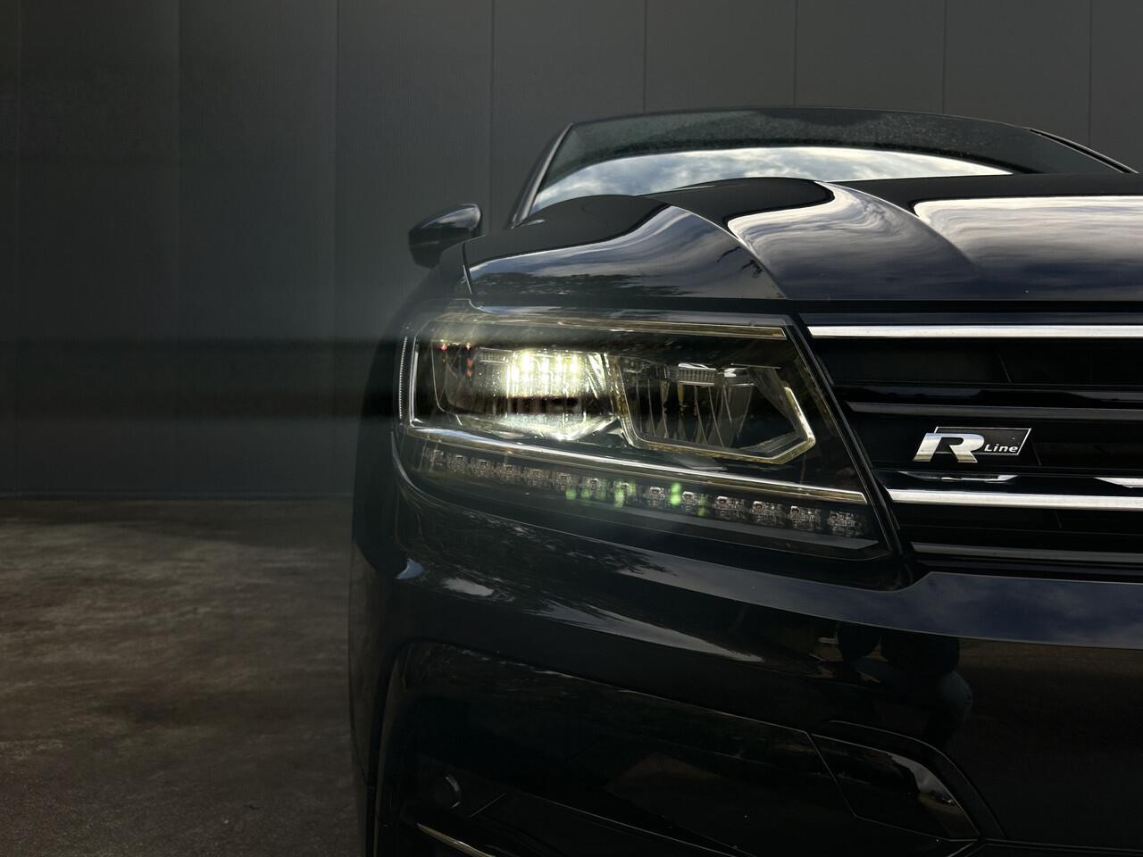 Volkswagen TIGUAN 1.5 TSI ACT Highline Business R LINE 1e EIGENAAR VIRTUAL COCKPIT ADAPT CRUISE CAMERA LED NAVI ECC