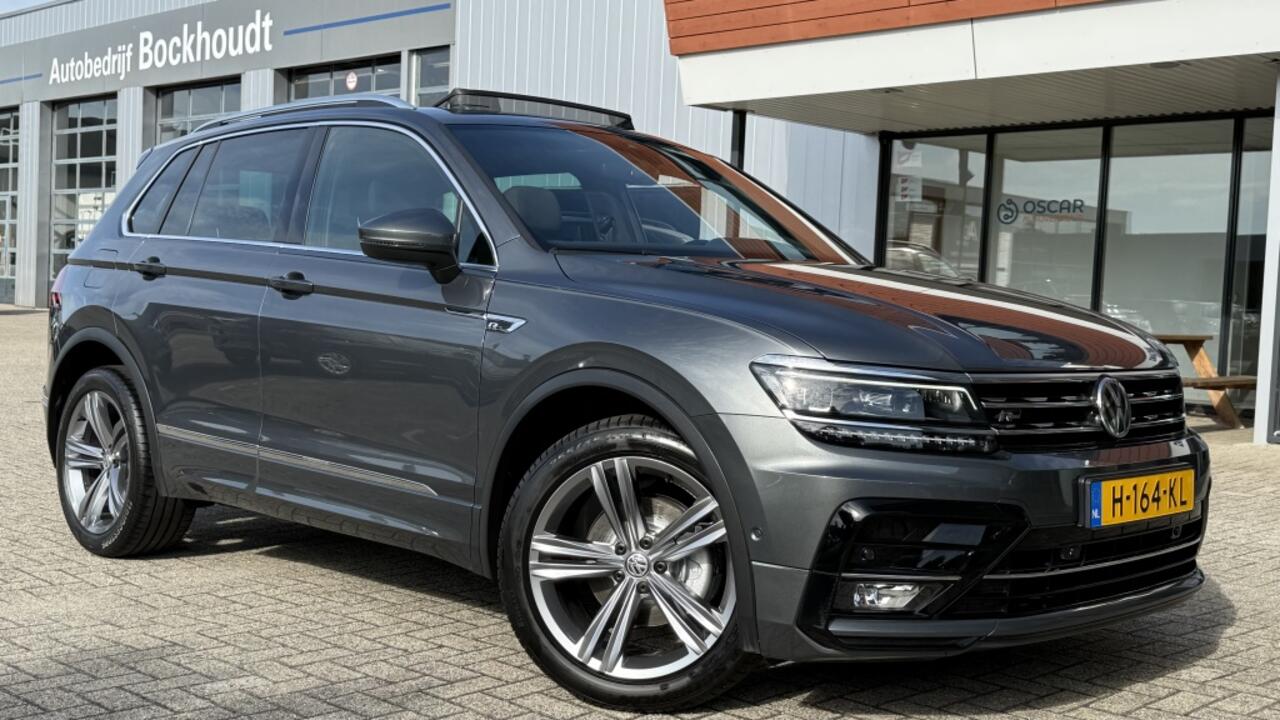 Volkswagen TIGUAN 1.5 TSI R-line | Pano | Cruise