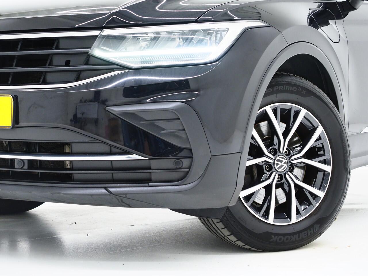 Volkswagen TIGUAN 1.4 TSI eHybrid 245PK | Adaptive Cruise | Camera | Virtual | Carplay | DAB | LED