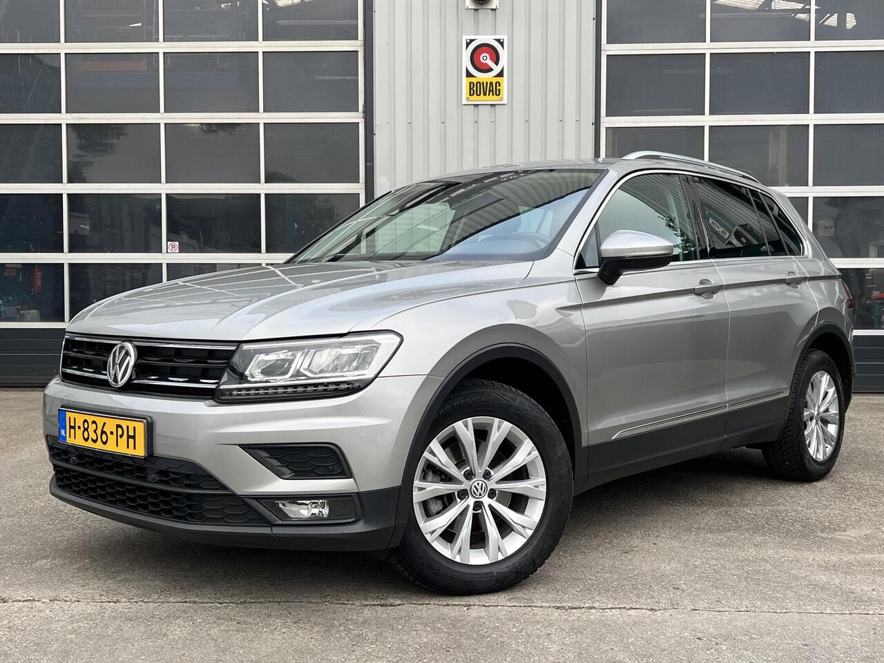 Volkswagen TIGUAN 1.5 TSI ACT Comfortline Business led verl. trekhaak pdc carplay