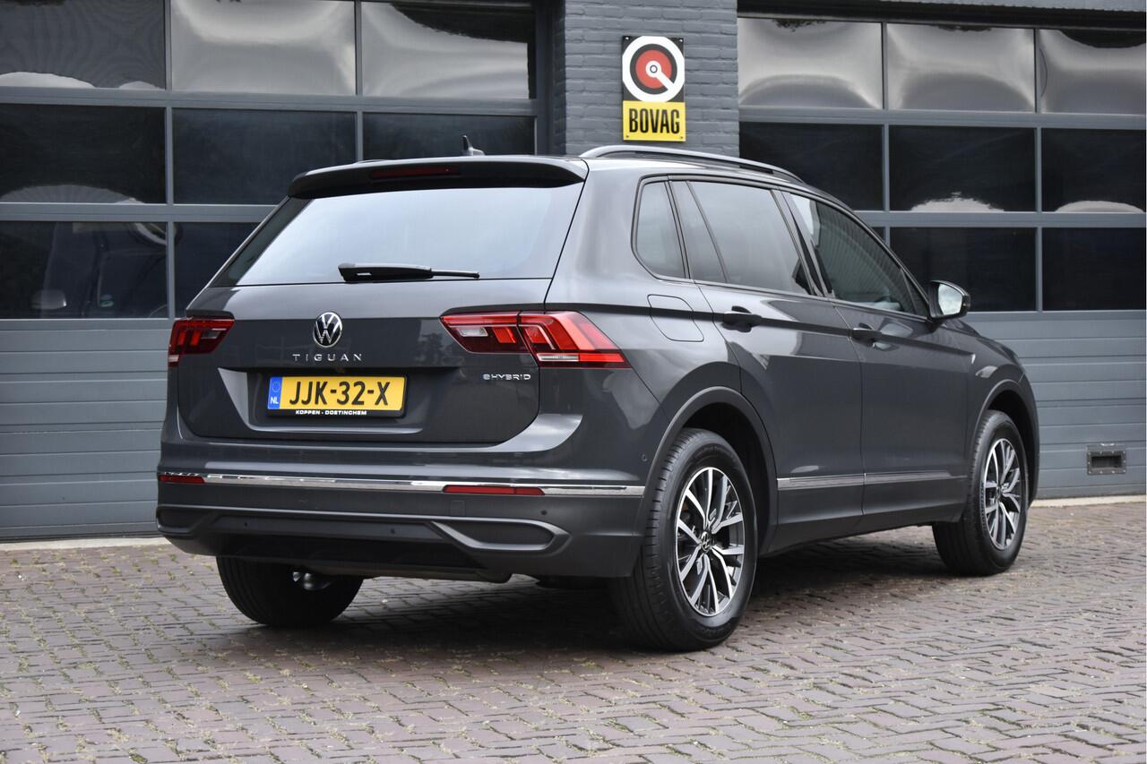 Volkswagen TIGUAN 1.4 TSI eHybrid Life