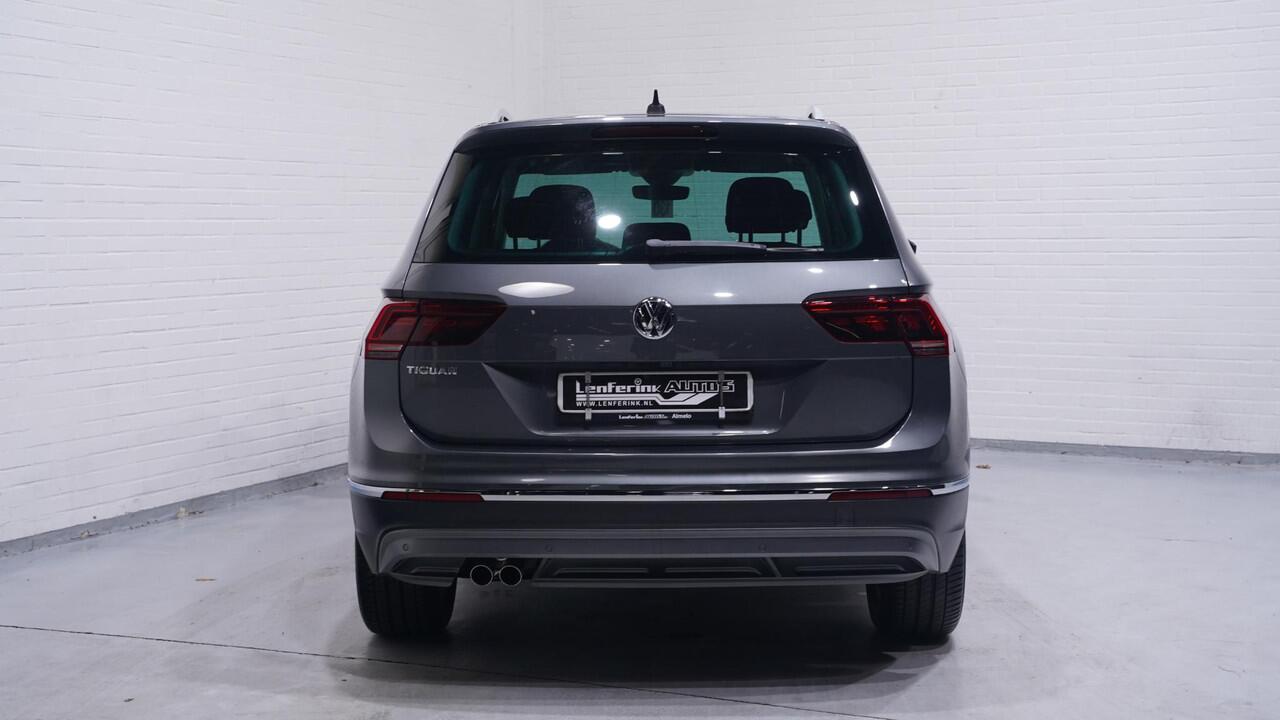 Volkswagen TIGUAN 1.5 TSI ACT Highline 1e Eig. NAP Clima Navi Camera Virtual Cockpit Parkeerhulp Led koplampen