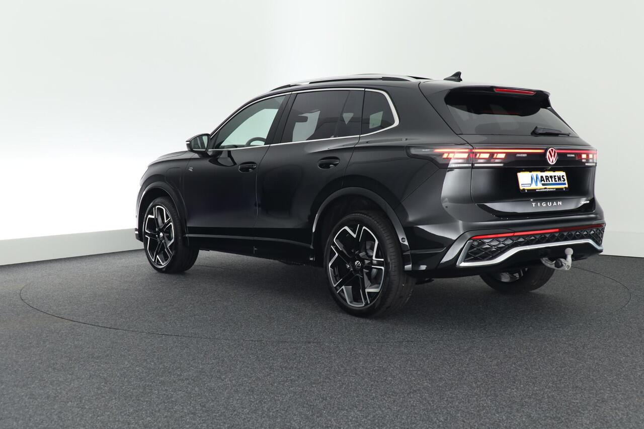 Volkswagen TIGUAN 1.5 272pk eHybrid R-Line Edition Trekhaak Camera Keyless Massage Virtual Cockpit Panoramadak Carplay