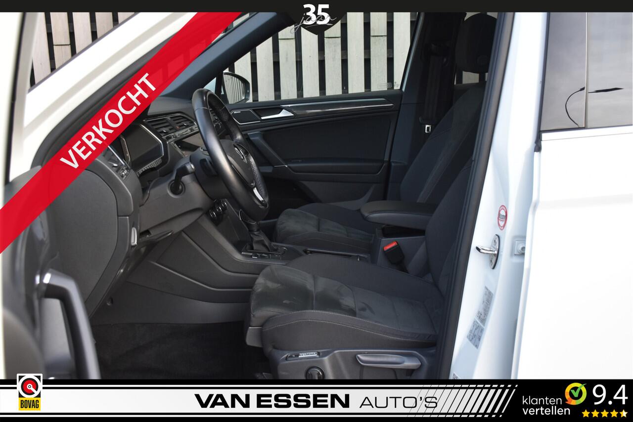 Volkswagen TIGUAN Allspace 1.5 TSI Highline Business R 7p. Pano Led ACC Stoel/Stuurverw. Camera Massage NL-Auto!