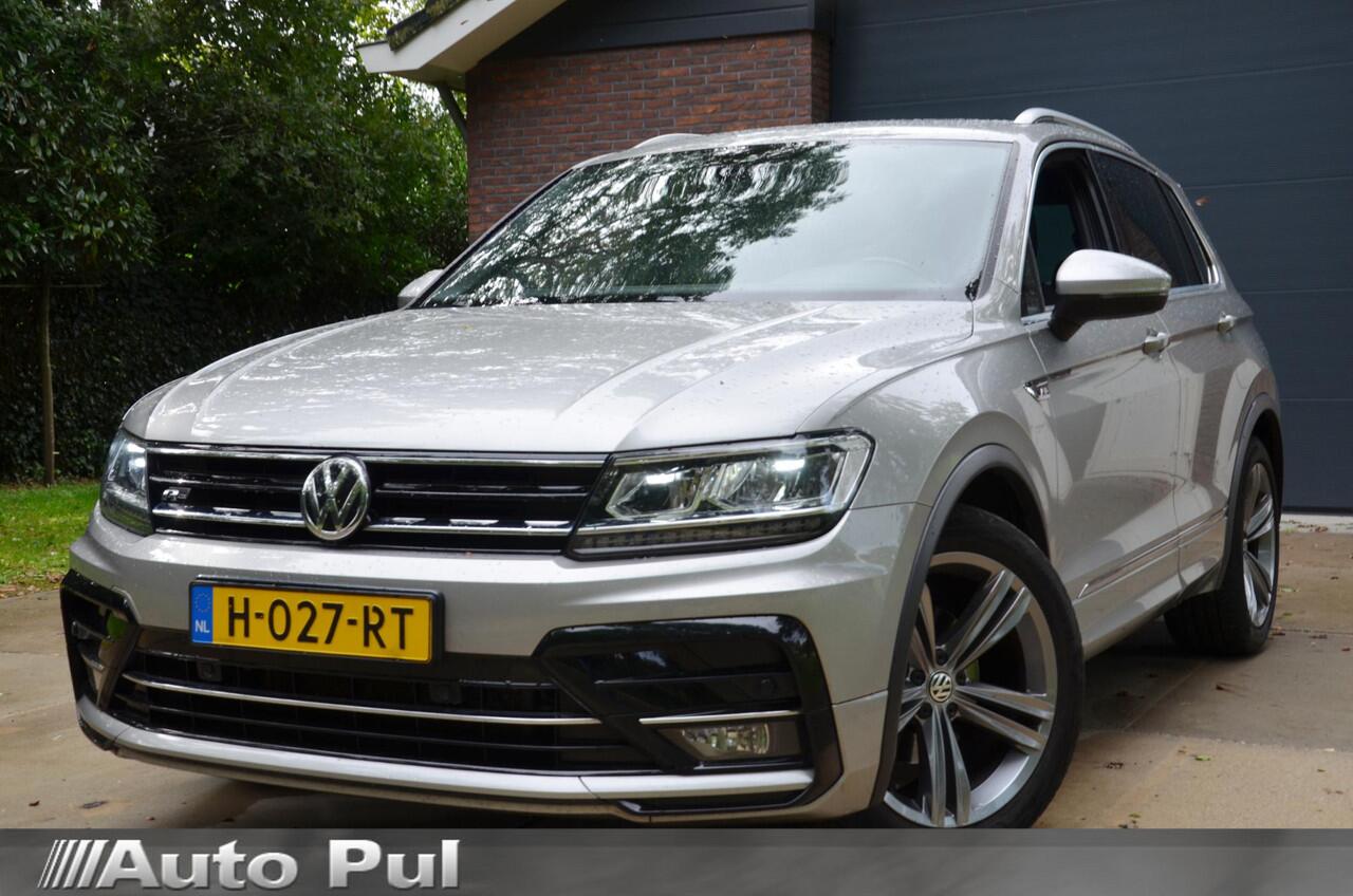 Volkswagen TIGUAN 1.5 TSI ACT Highline Business R Line Automaat/Virtueel-Dashbord/Navi/Pdc/Ecc/Led/Stoelverwarming/Panoramadak/19-Inch Lmv/Privacy-Glass