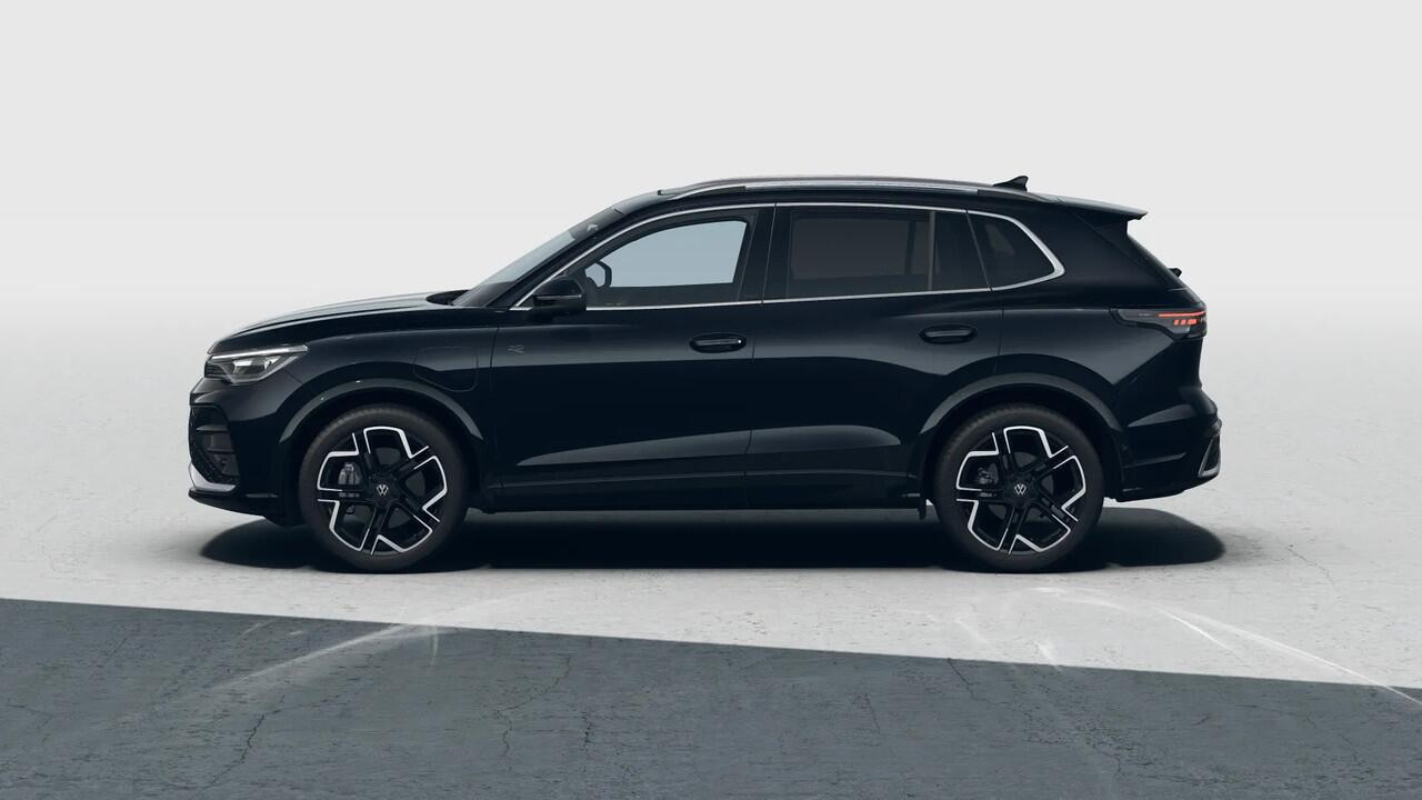 Volkswagen TIGUAN 1.5 eHybrid 204 6DSG R-Line Edition Automaat