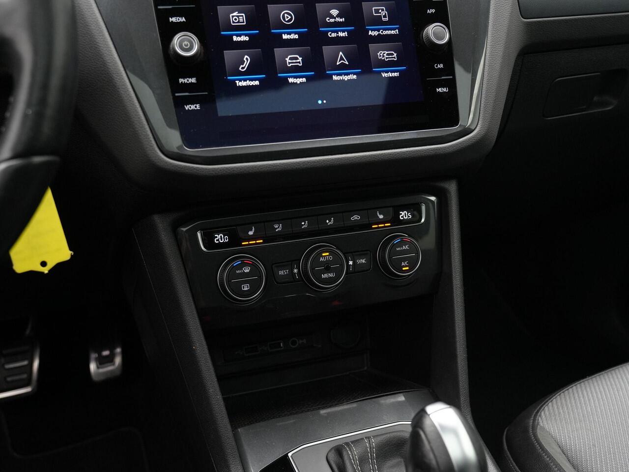 Volkswagen TIGUAN 1.5 TSI 150 pk DSG ACT Highline Business R / R-Line | Panoramadak | Achteruitrijcamera | Stoelverwarming | Adaptive Cruise