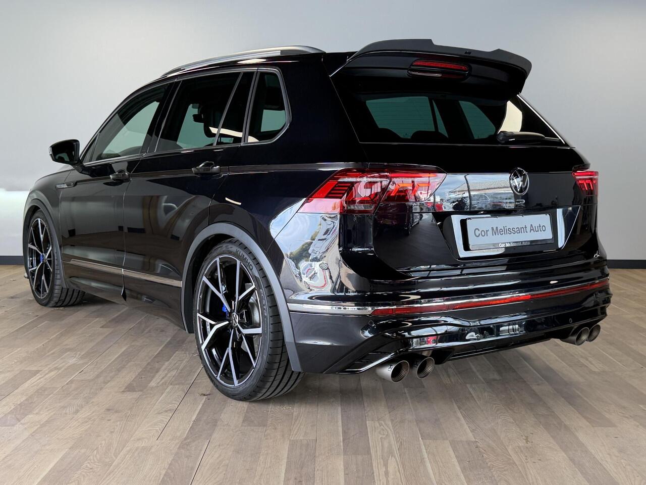 Volkswagen TIGUAN 2.0 TSI R 75 Edition 4Motion AKRA | PANO | DCC