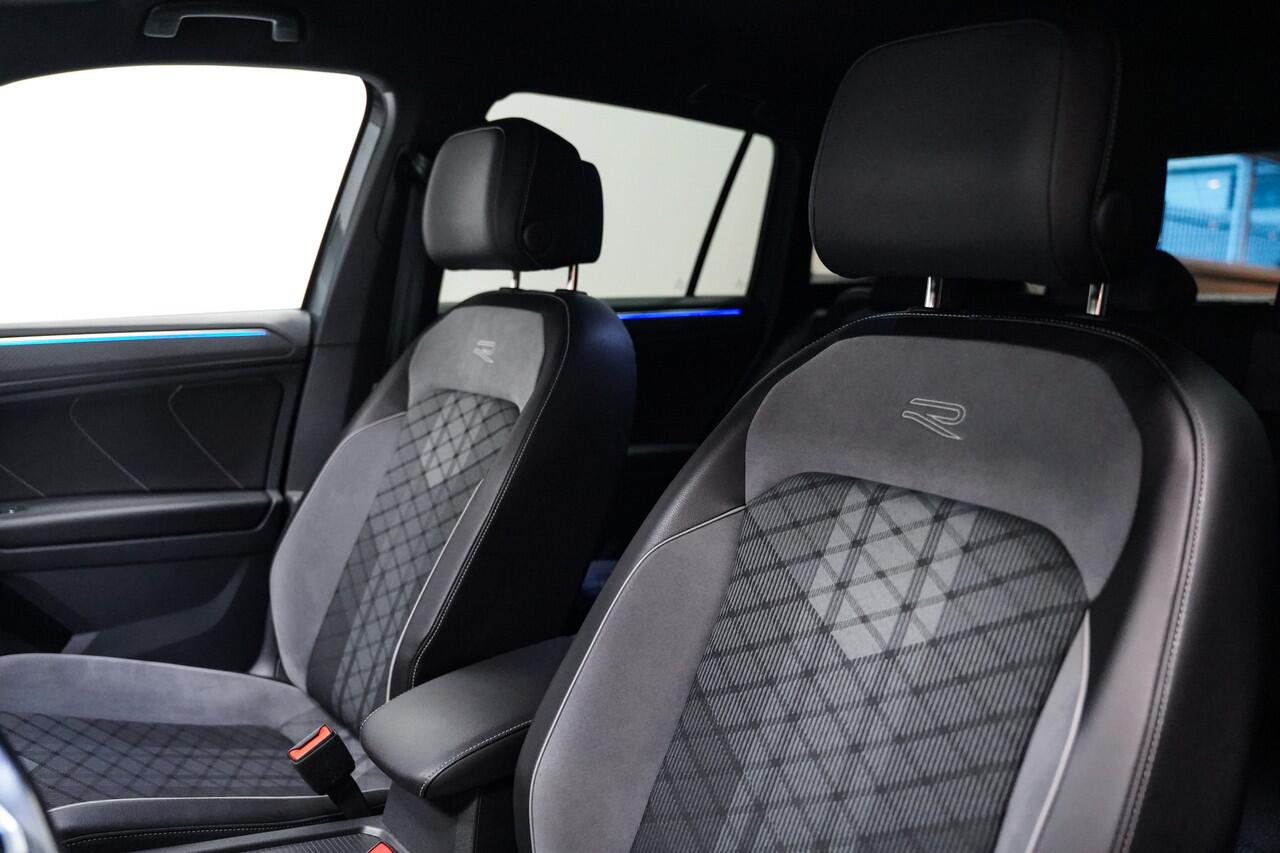 Volkswagen TIGUAN 1.4 TSI eHybrid R-Line Black style|Trekhaak|20 inch