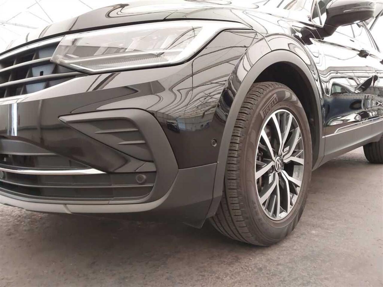 Volkswagen TIGUAN 1.4 TSI eHybrid ACC Trekhaak Head-Up Camera Stoelverwarming