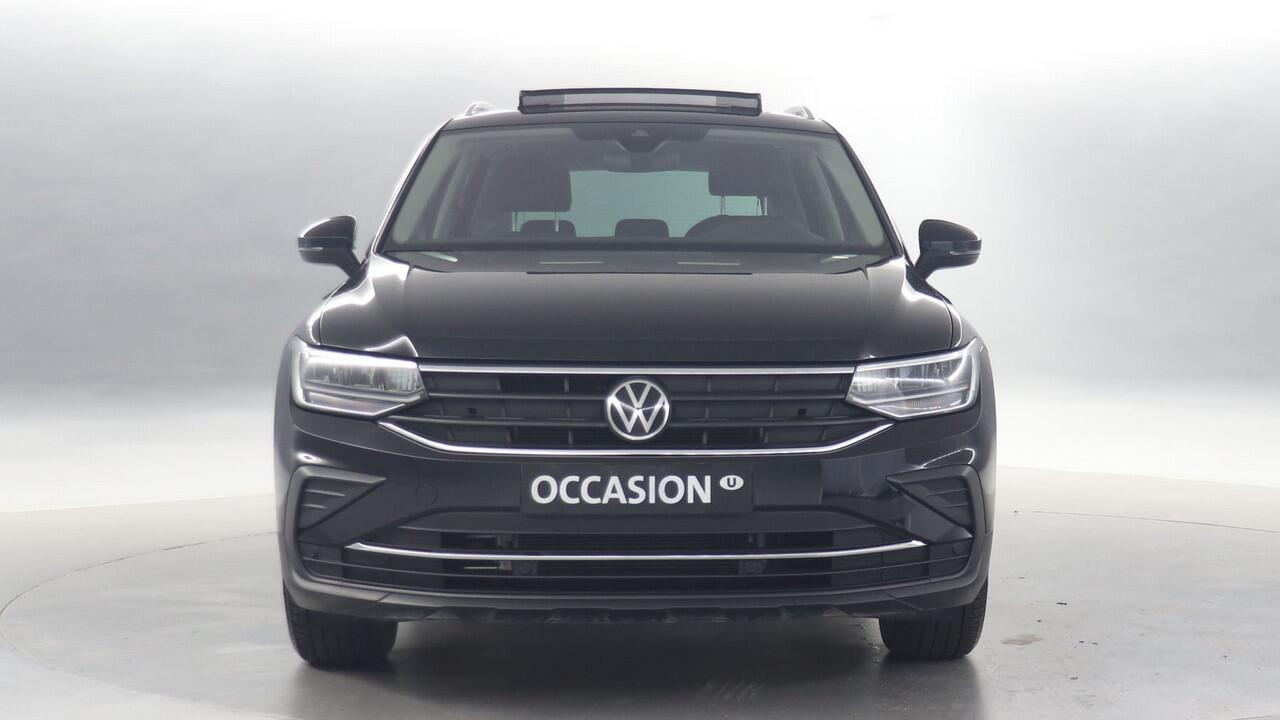 Volkswagen TIGUAN 1.5 TSI 150pk Life Business DSG / Panoramadak / Stoel+Stuurverwarming / Camera