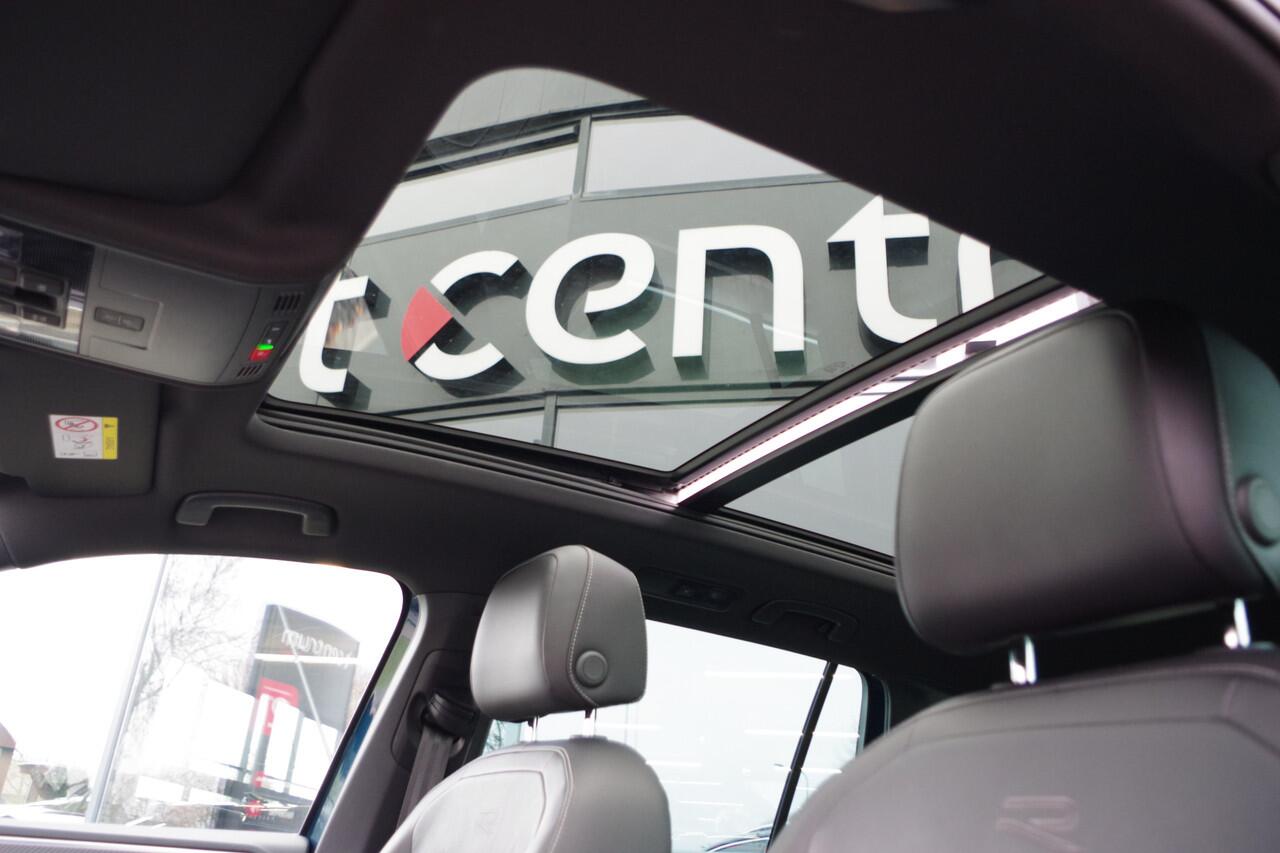 Volkswagen TIGUAN 1.4 TSI eHybrid 245 PK R-Line BNS+, Panoramadak, Leder, Matrix-LED, Adap. Cruise Control