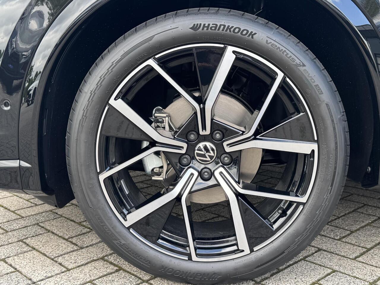 Volkswagen TIGUAN R-Line-Edition 1.5 110 kW / 150 pk eTSI 7 versn. DSG | Trekhaak met wegklapbare kogel |