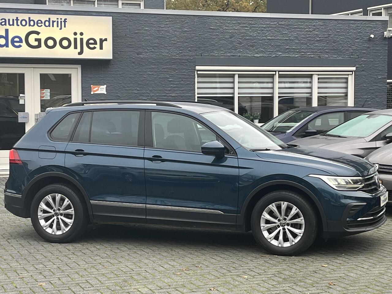 Volkswagen TIGUAN 1.5 TSi DSG Life Business | CAMERA | STOELVERW. | NW. MODEL |
