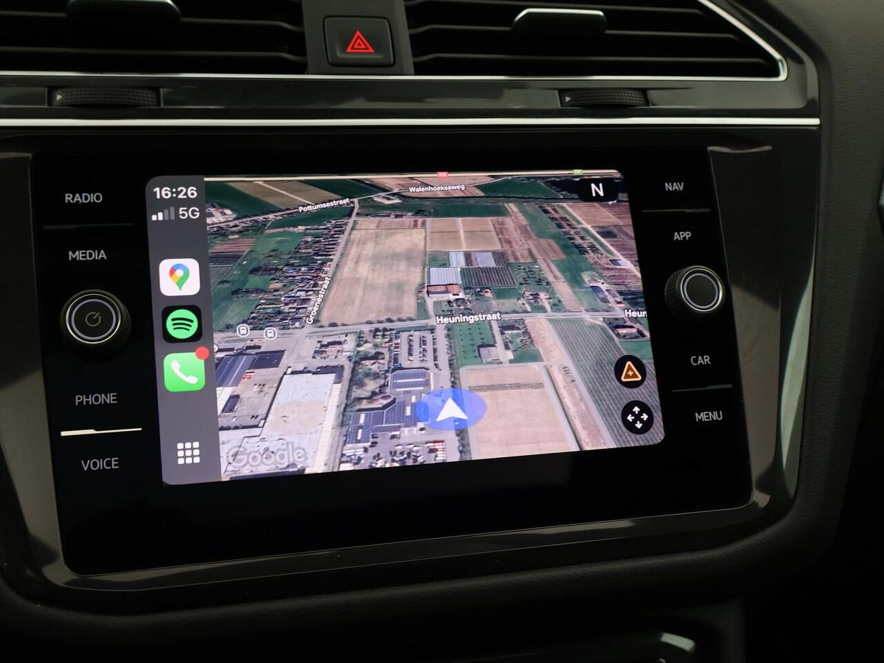 Volkswagen TIGUAN Allspace 1.5 TSI R-LINE INTERIEUR + EXTERIEUR | VIRTUAL COCKPIT | TREKHAAK | PANORAMA | ADAPTIVE CRUISE