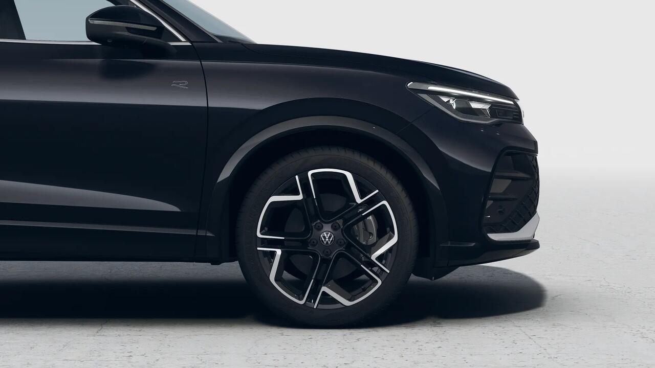 Volkswagen TIGUAN 1.5 eHybrid 204 6DSG R-Line Edition Automaat