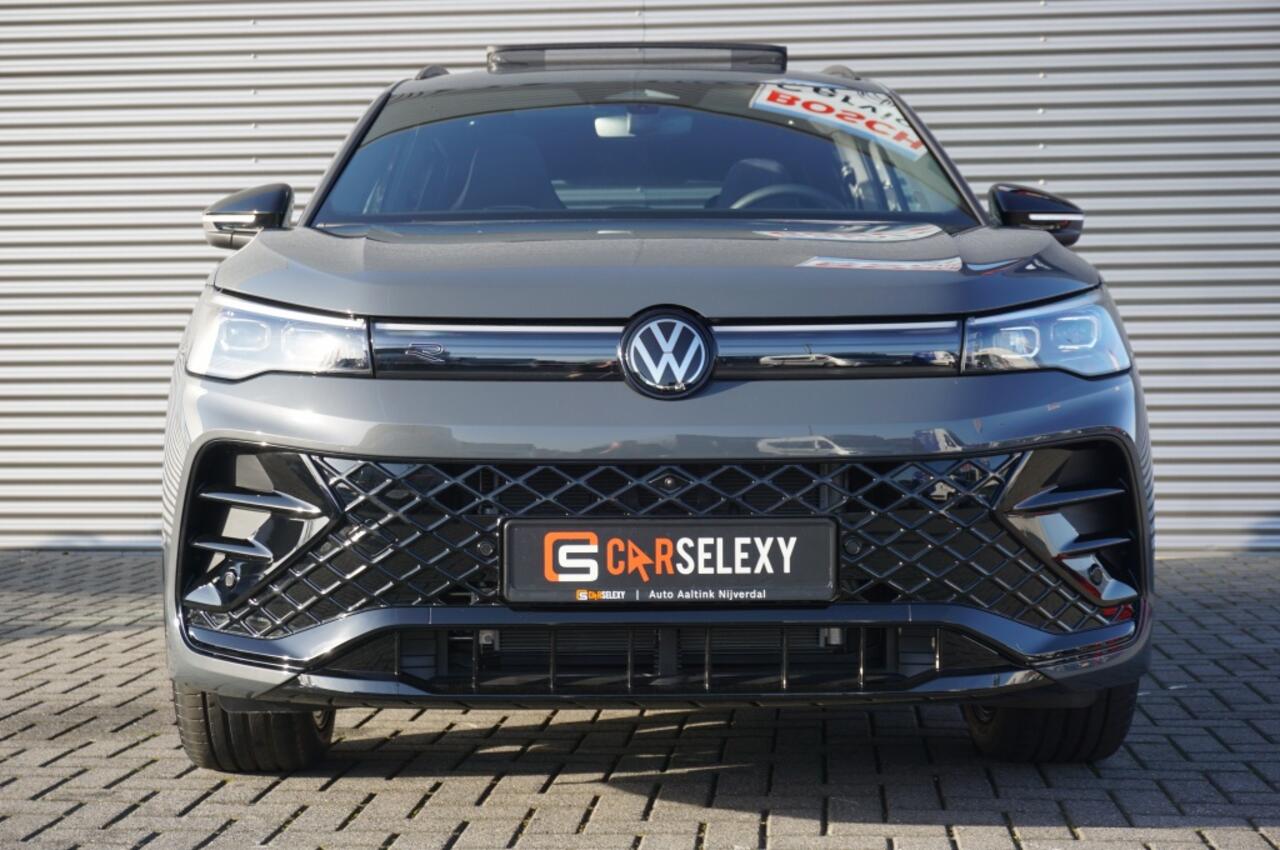 Volkswagen TIGUAN 1.5 TSI eHybrid 272 PK R-Line Plus 2.000KG TREKGEWICHT